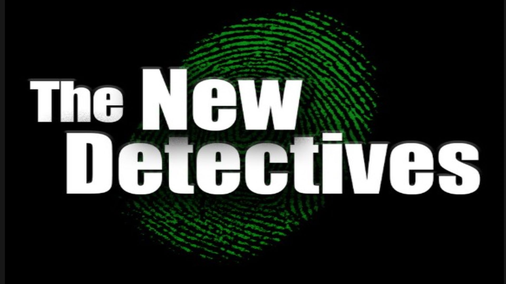 The New Detectives