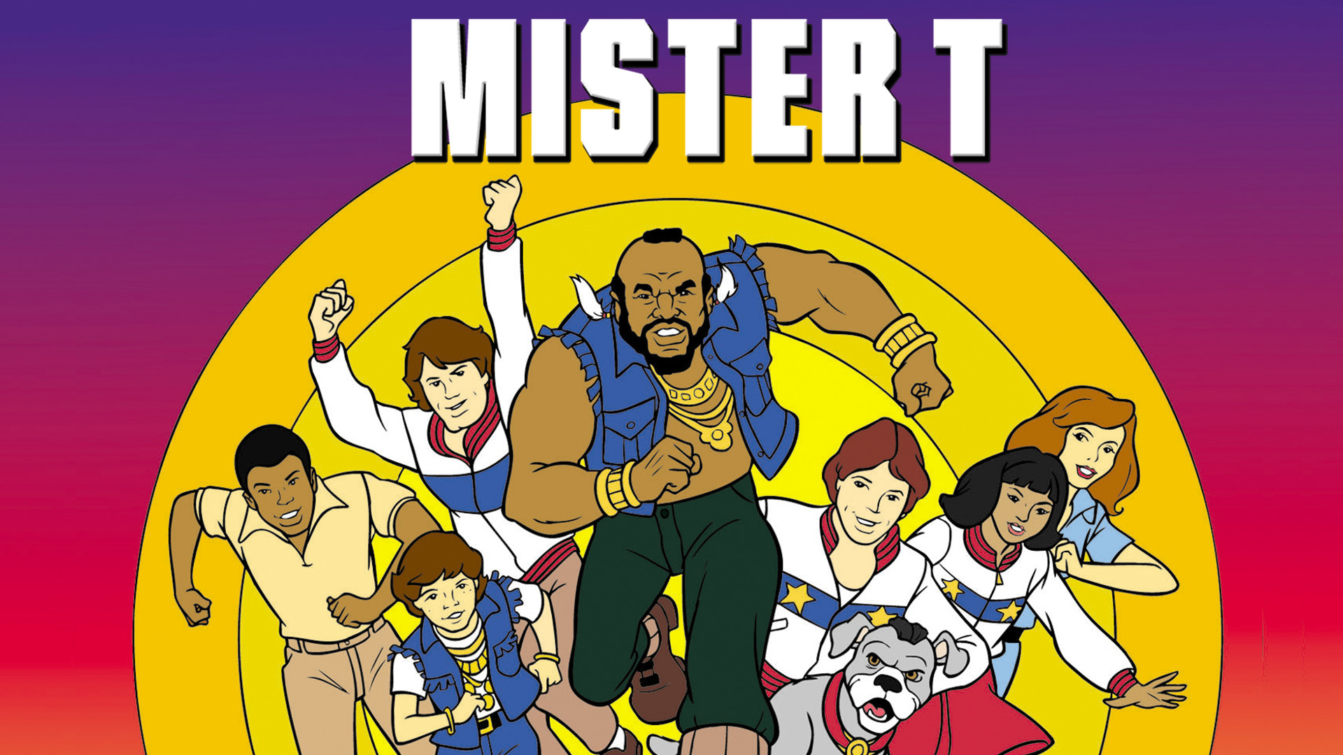 Mr. T