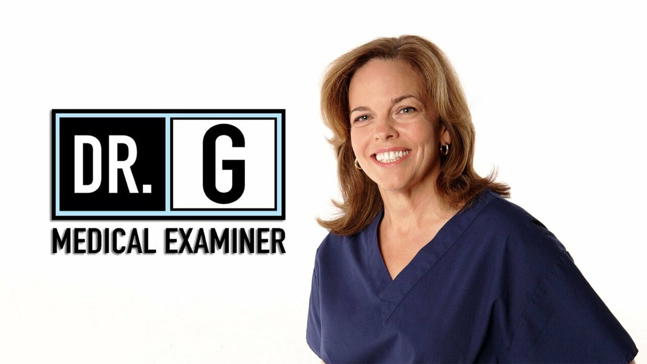 Dr. G: Medical Examiner