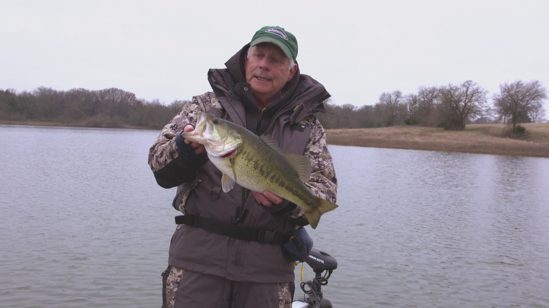 In Fisherman TV