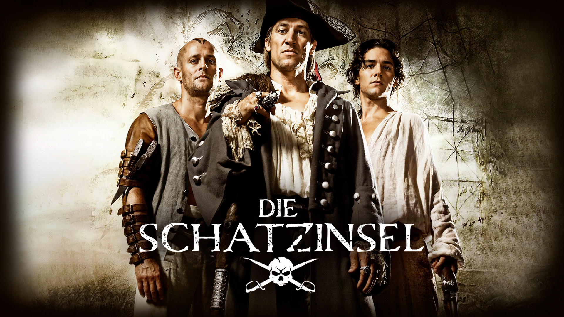 Die Schatzinsel