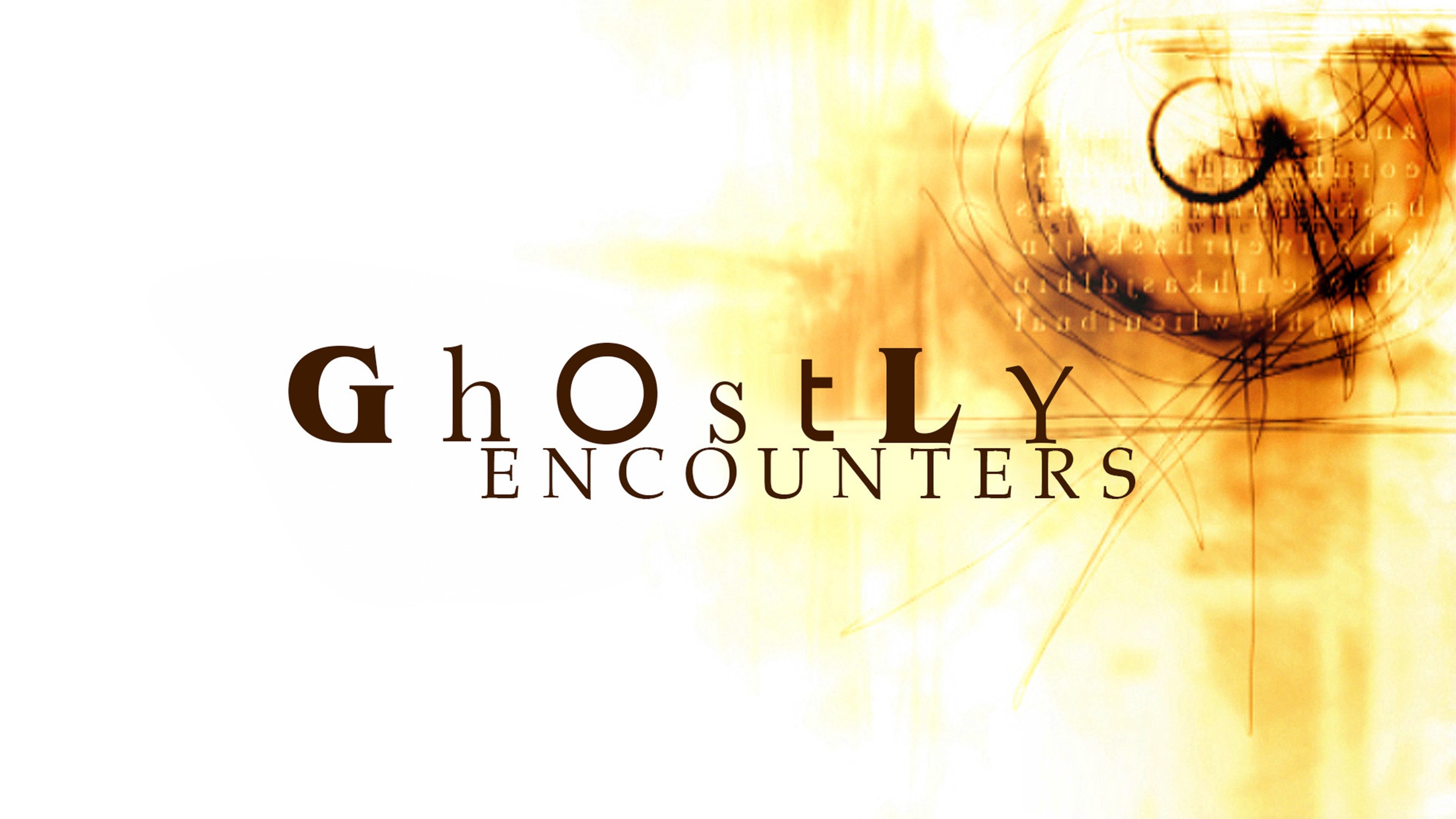 Ghostly Encounters