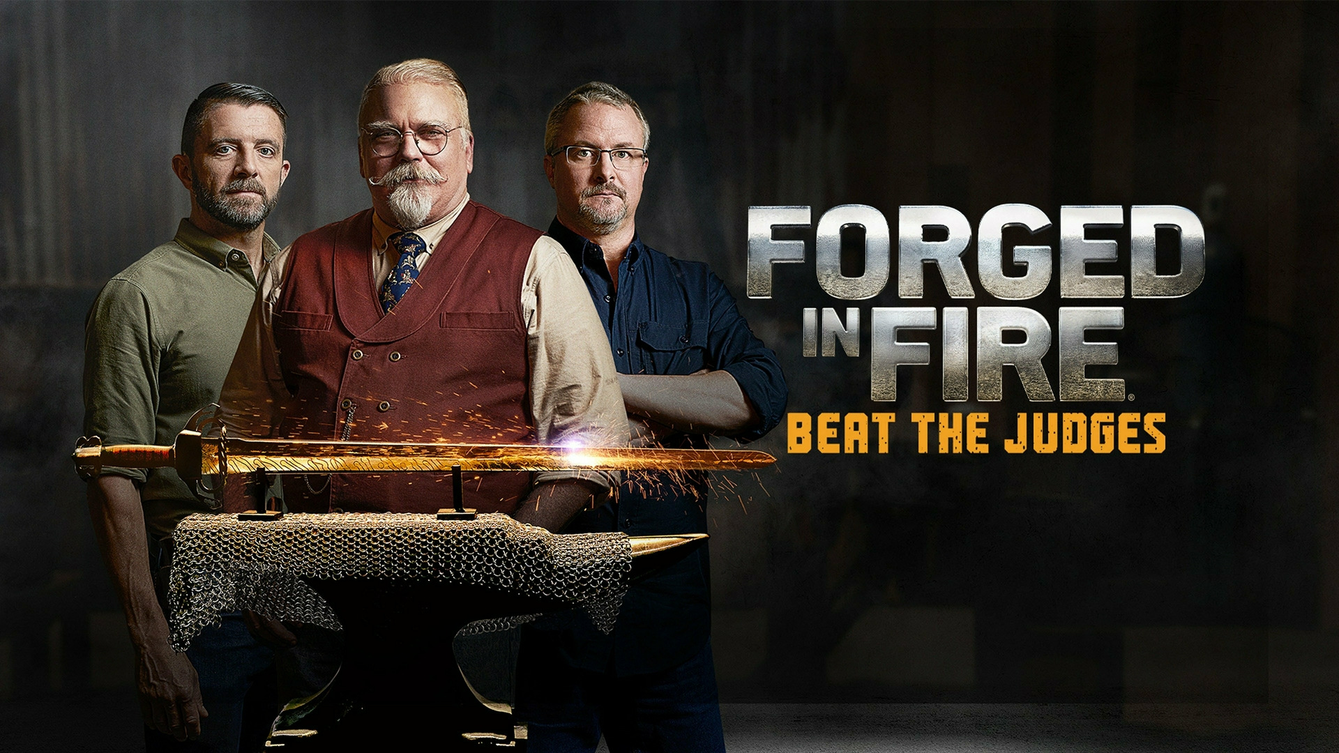 Forged in Fire