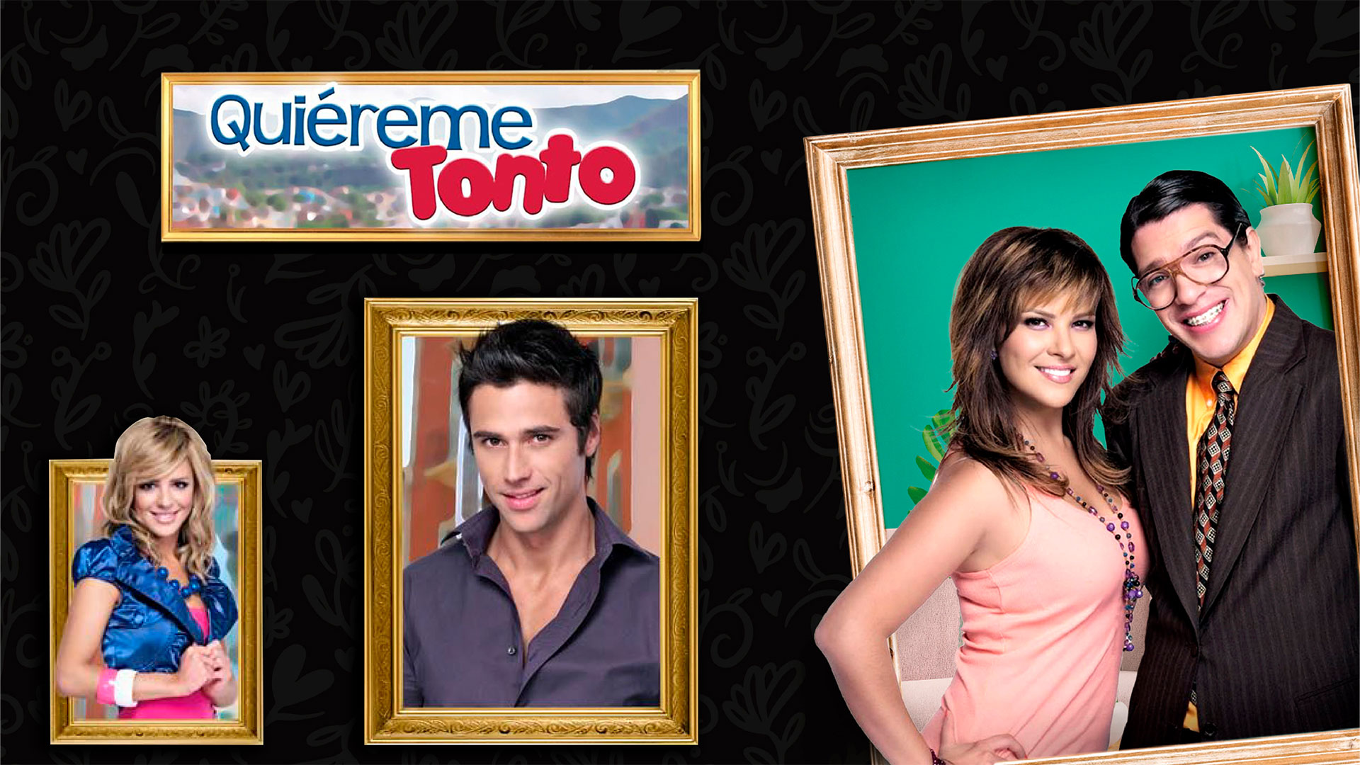 Maratón Quiéreme Tonto