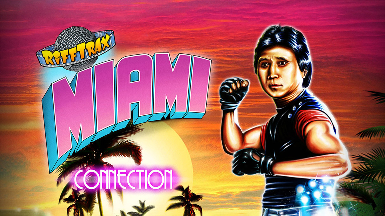 RiffTrax: Miami Connection