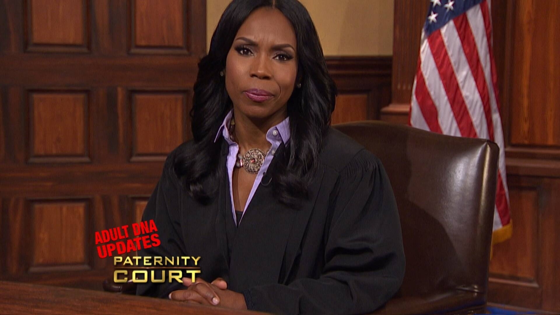Lauren Lake's Paternity Court