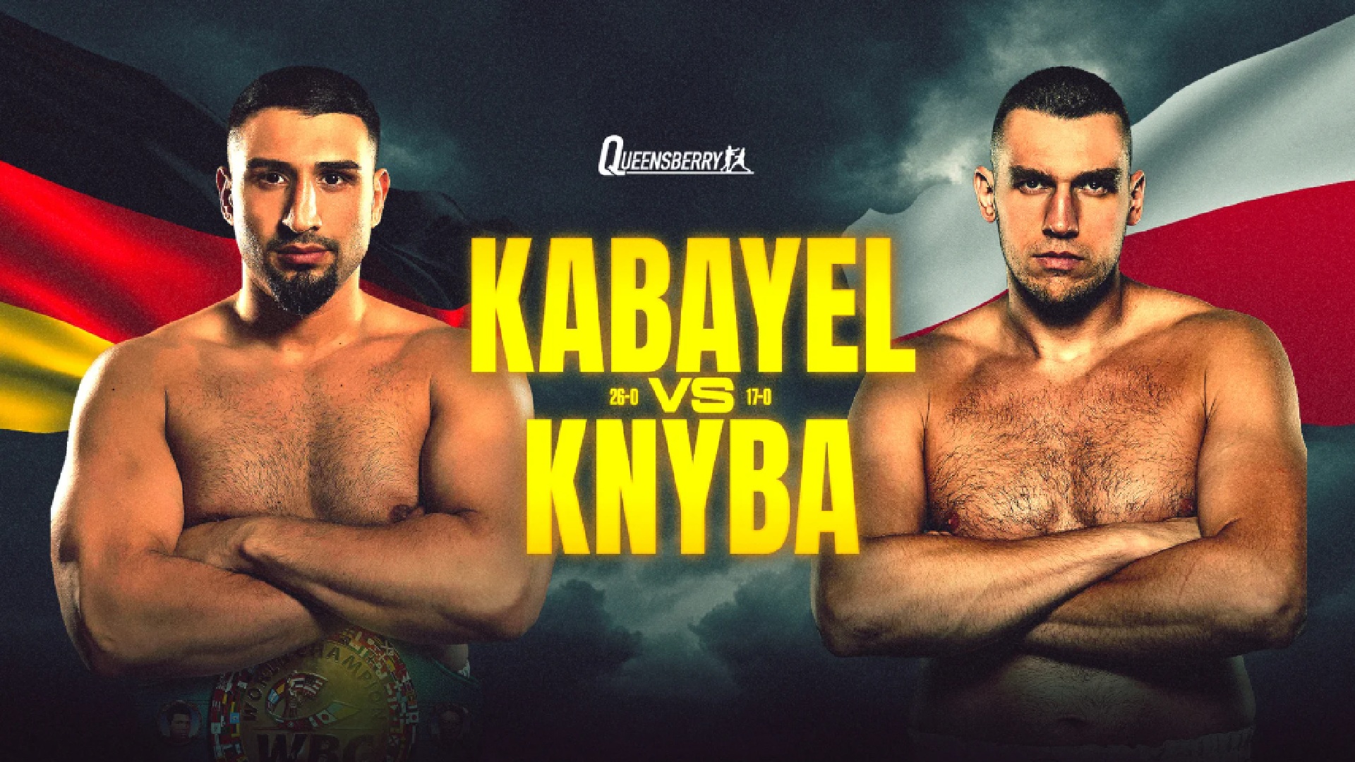 LIVE: Kabayel vs. Knyba