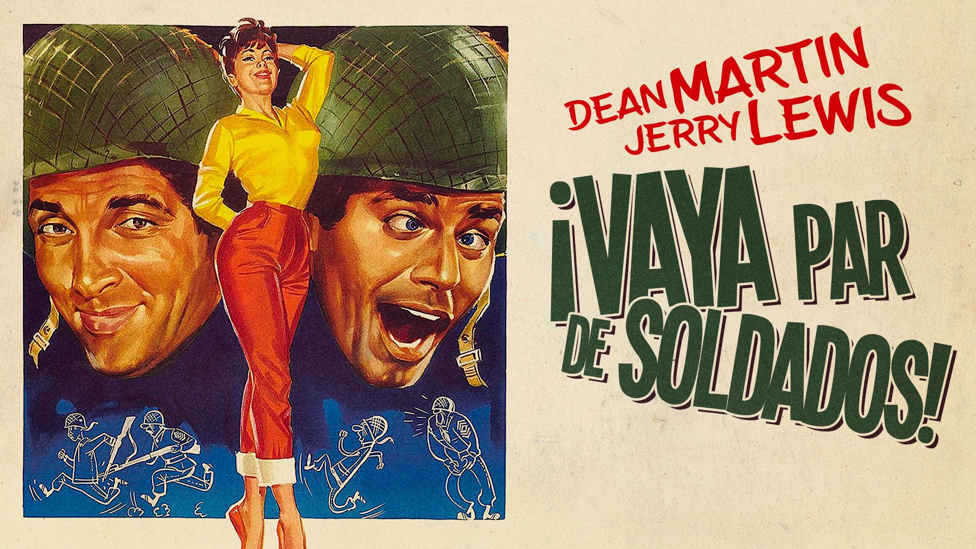 ¡Vaya par de Soldados!