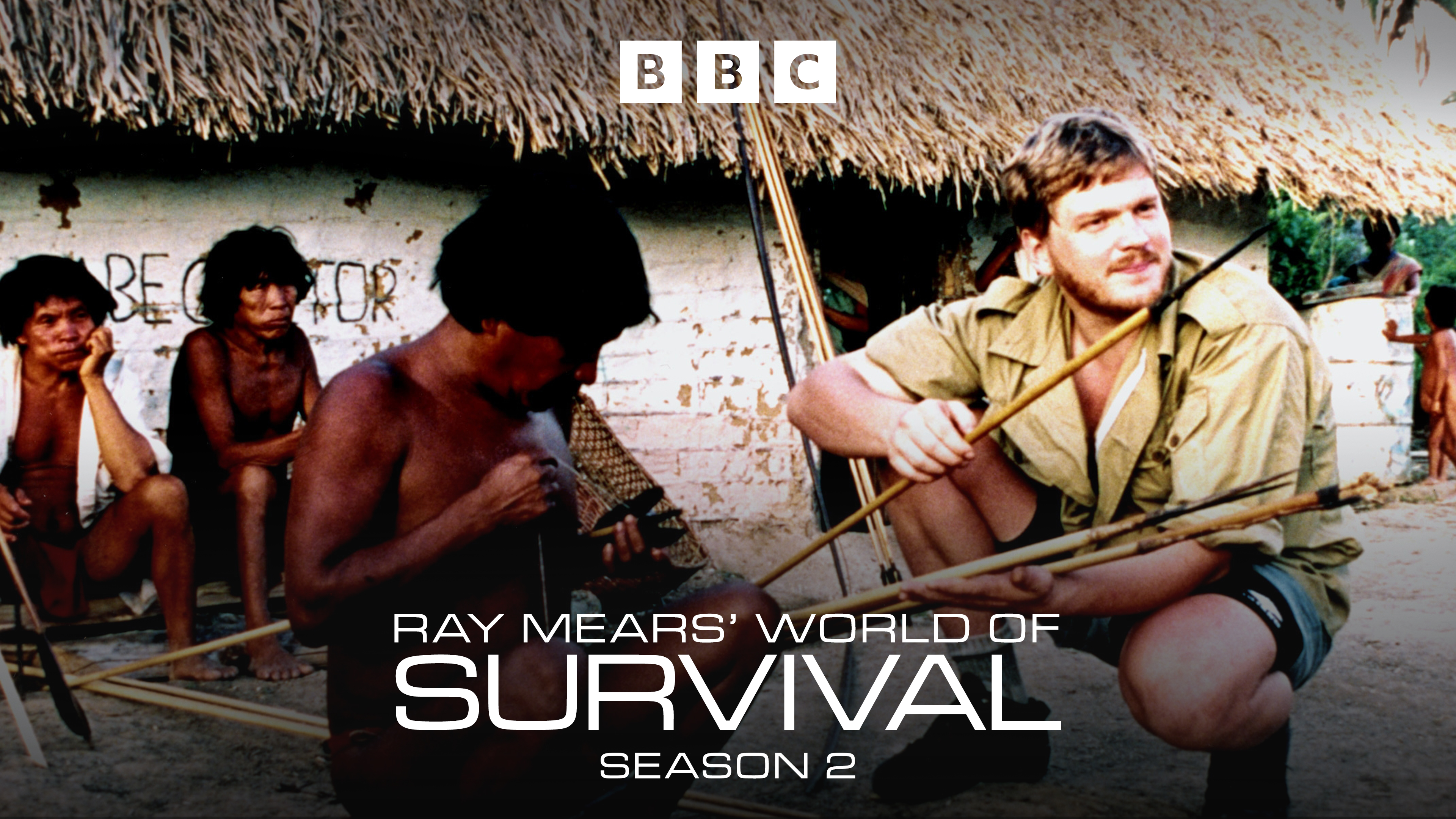 Ray Mears' World of Survival