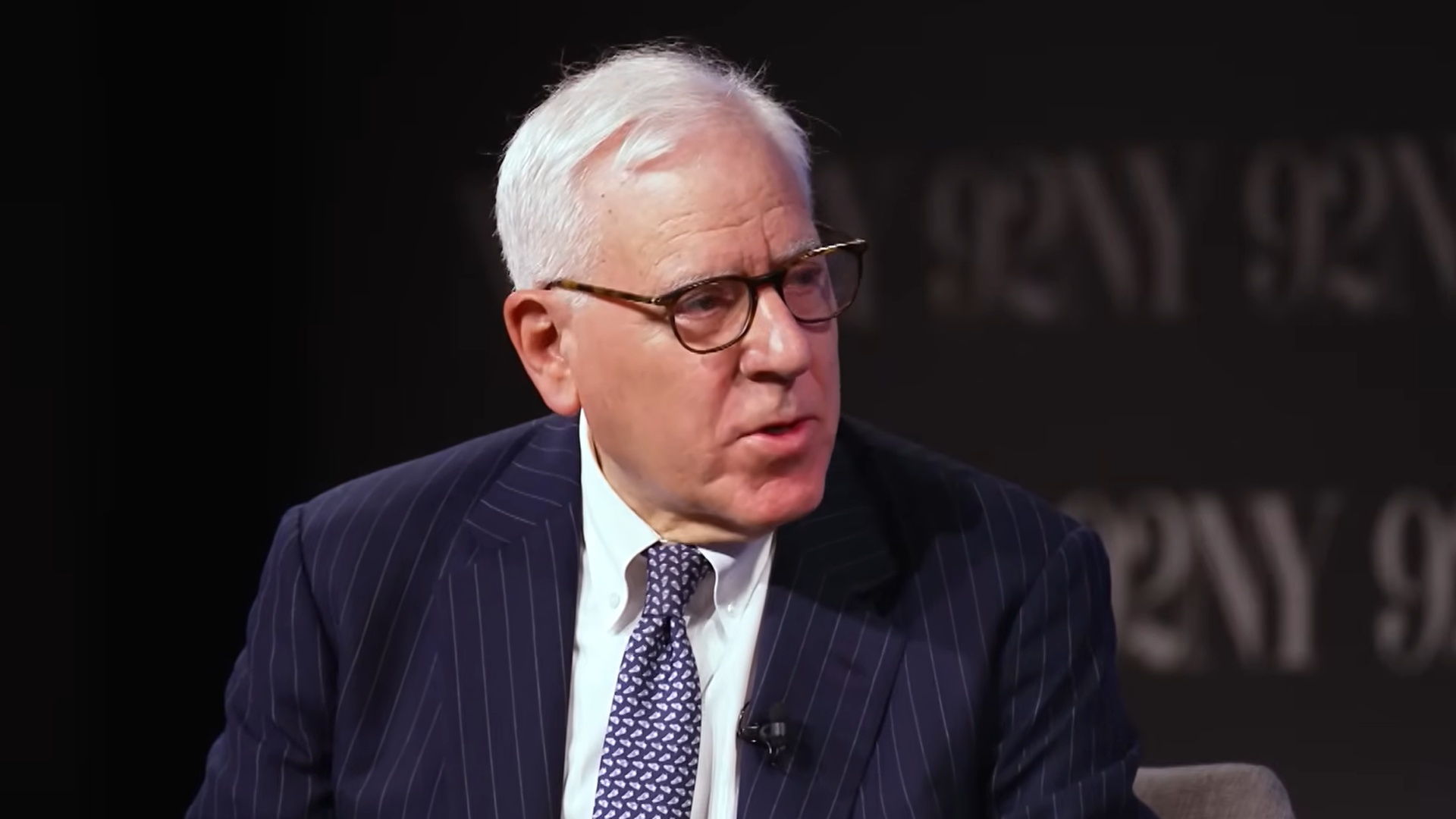 The David Rubenstein Show: Peer to Peer Conversations