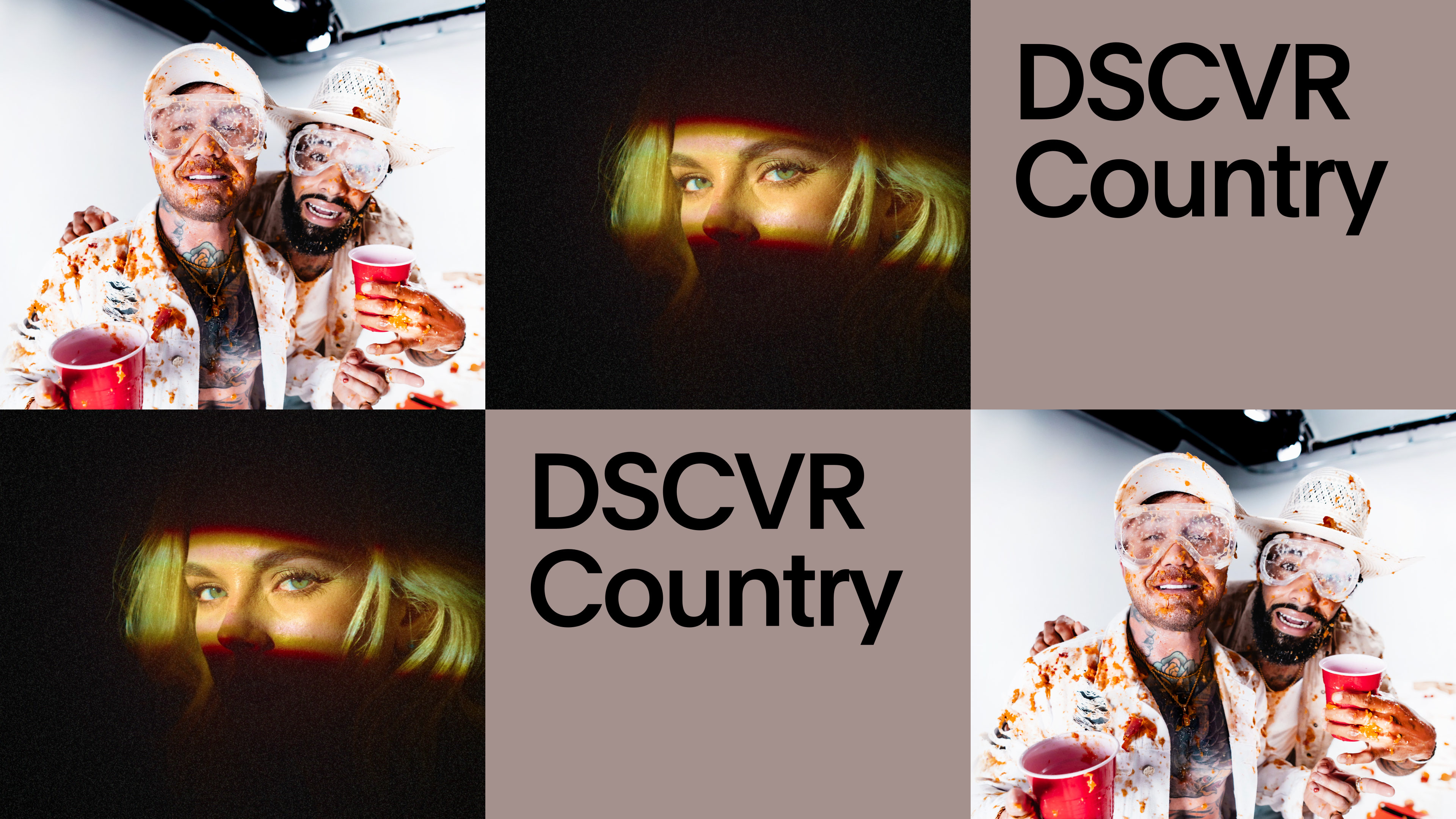 DSCVR Country
