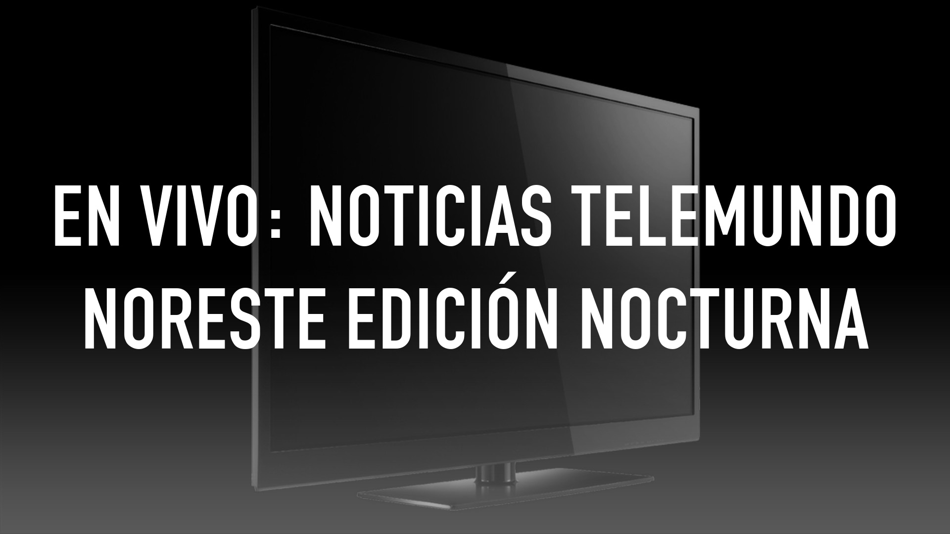 En Vivo: Noticias Telemundo Noreste Edición Nocturna
