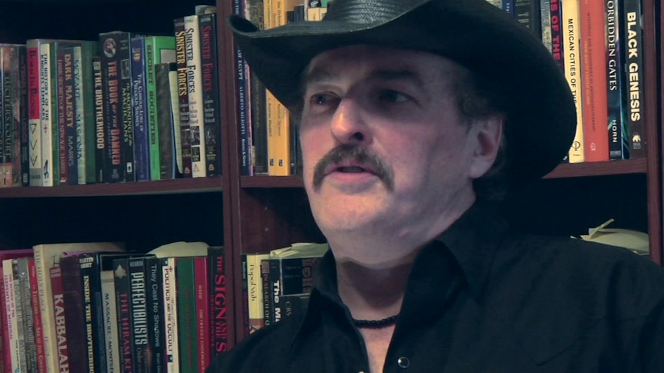 The Conspiracy Show With Richard Syrett