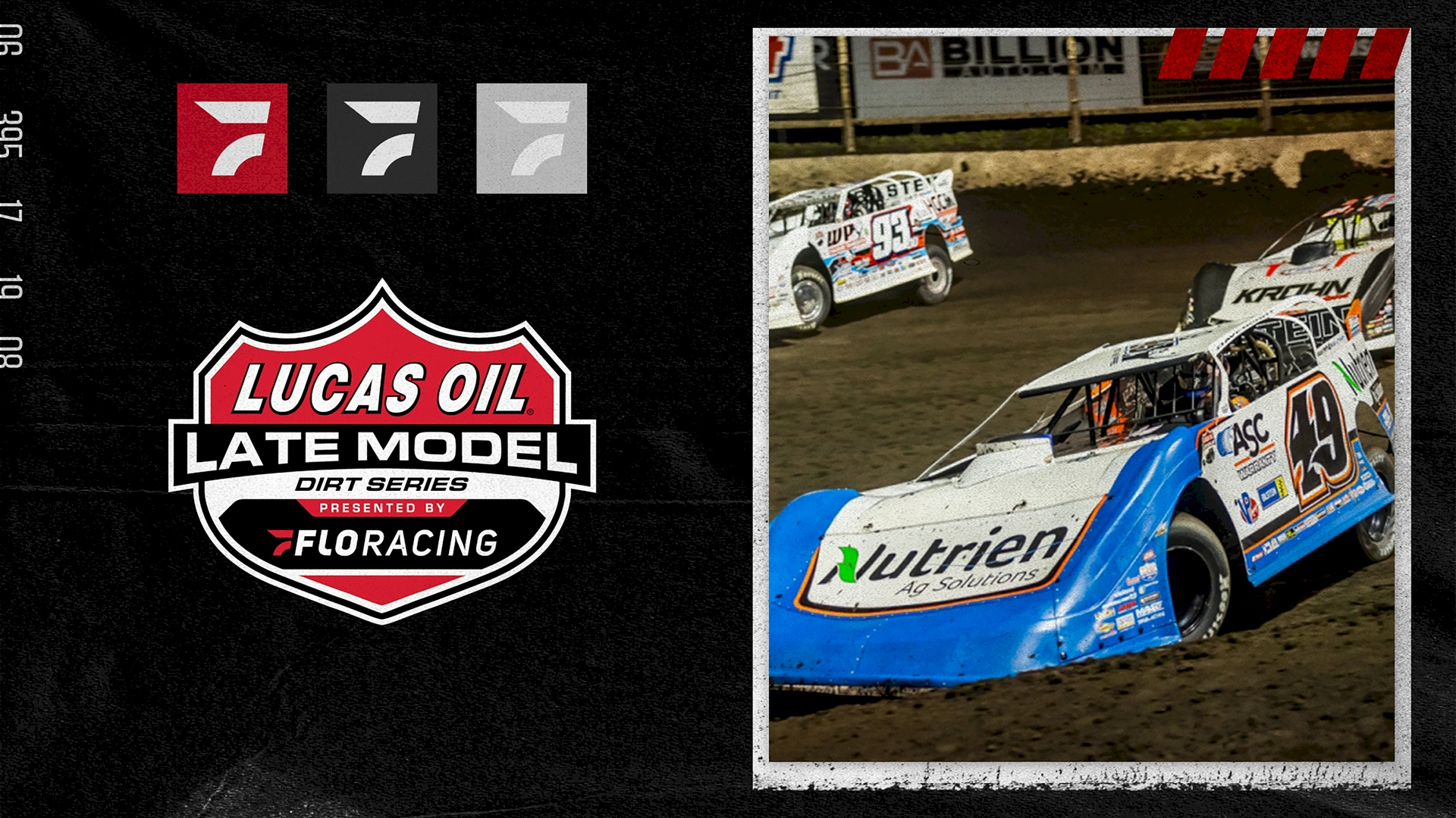 Lucas Oil Late Model Dirt Series