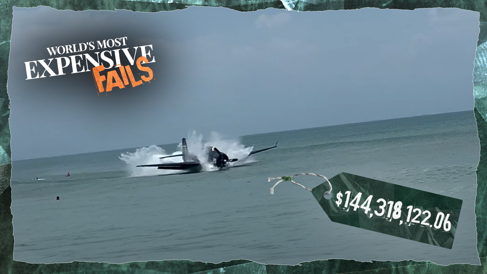 World's Most Expensive Fails