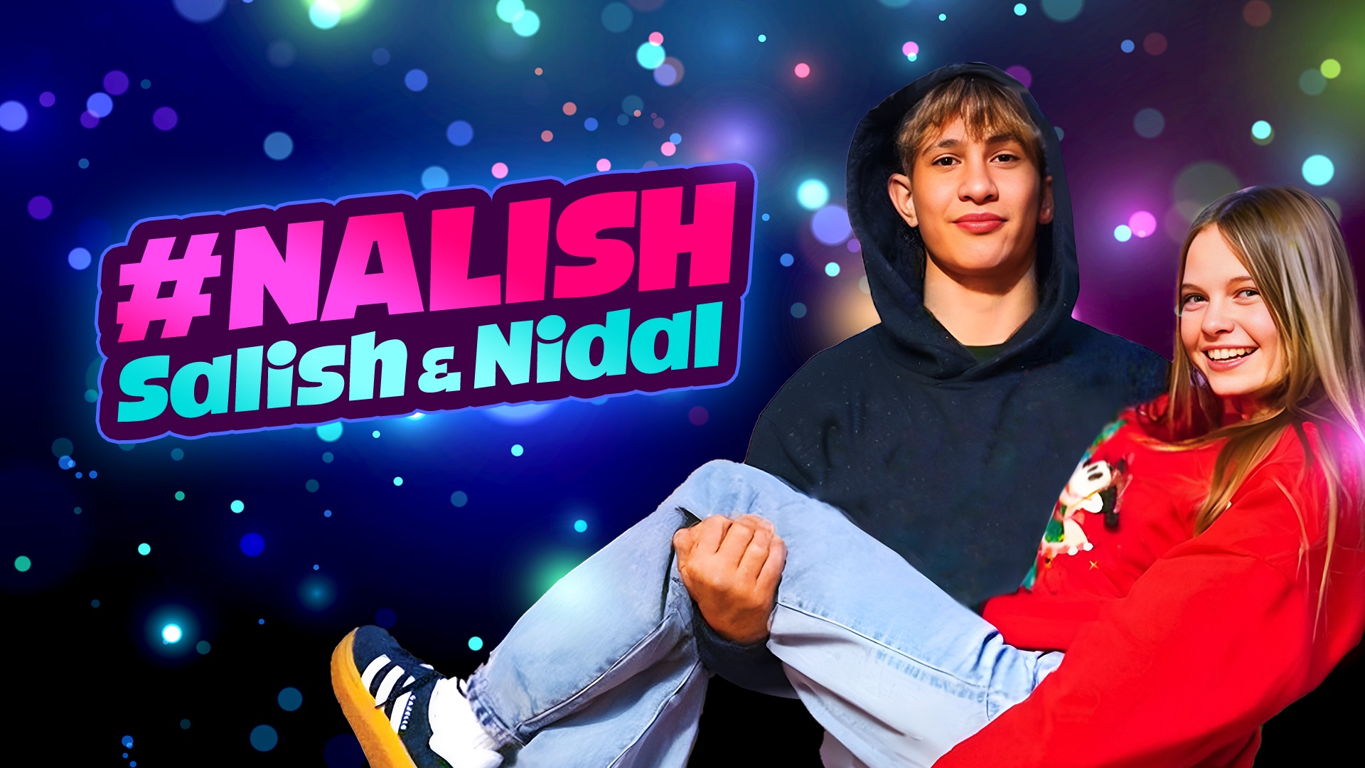 Nalish: Nidal & Salish: Couple Challenges