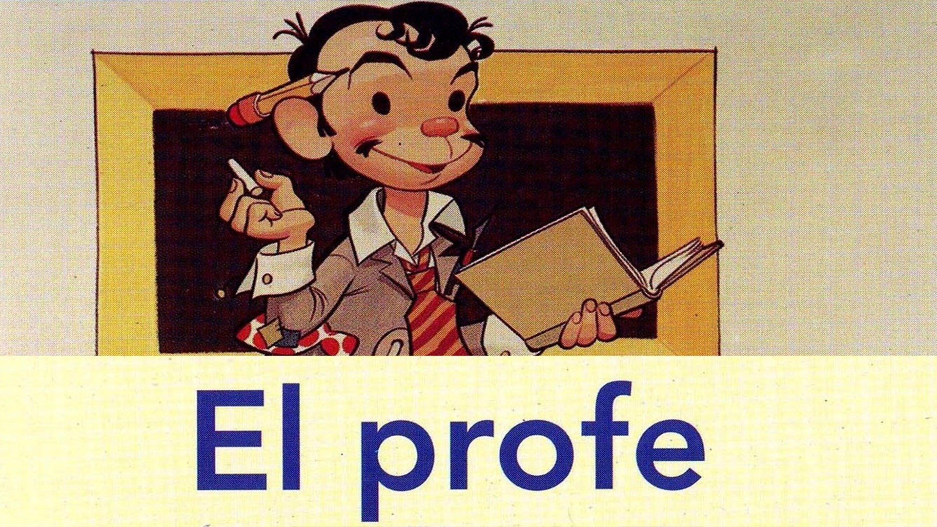 El profe