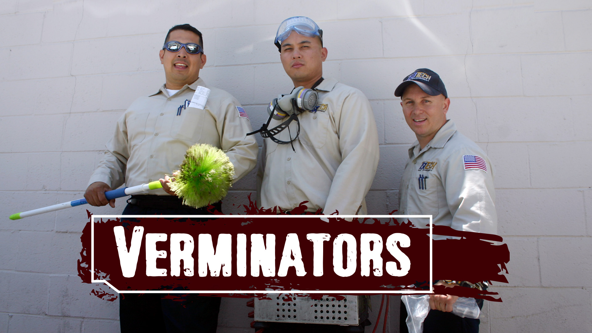 Verminators