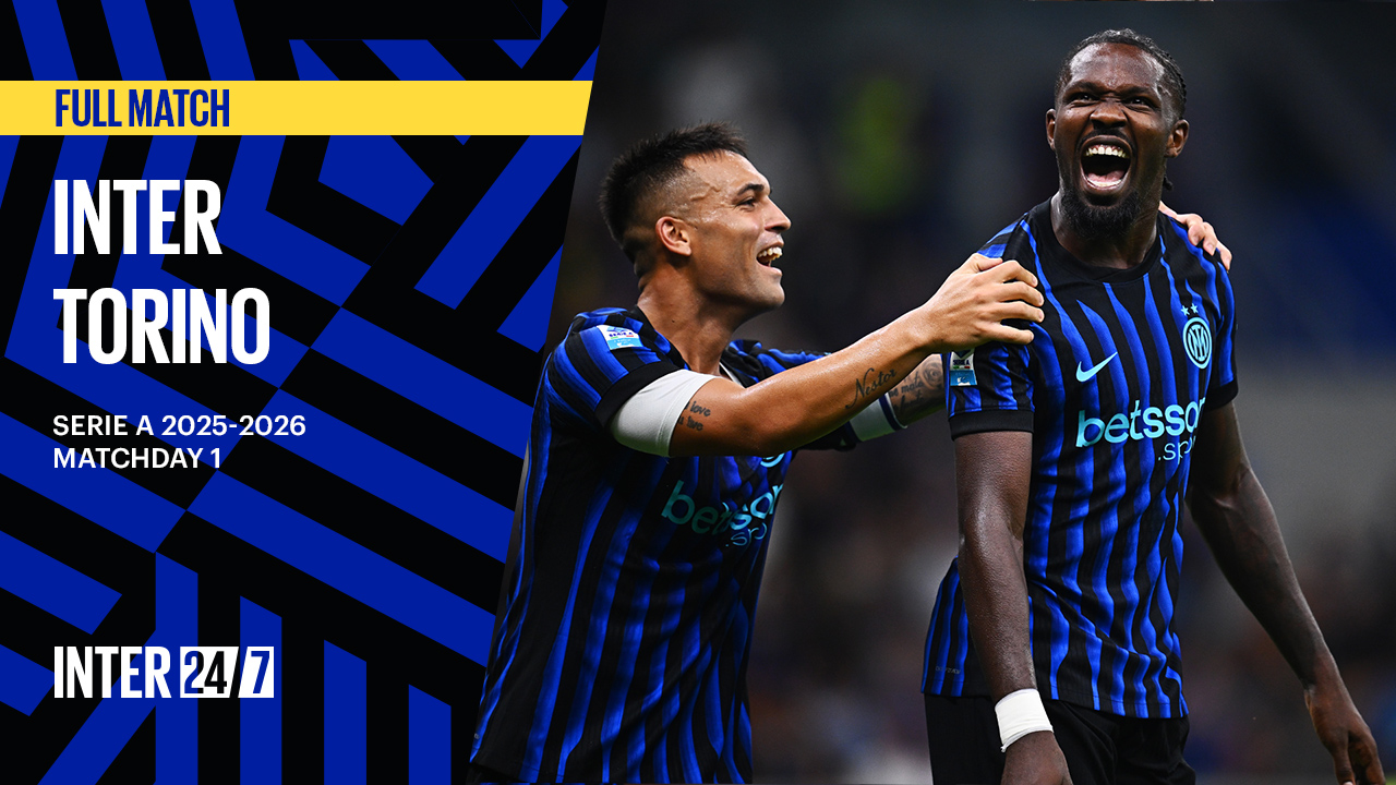 Serie A Inter-Torino 2025/2026