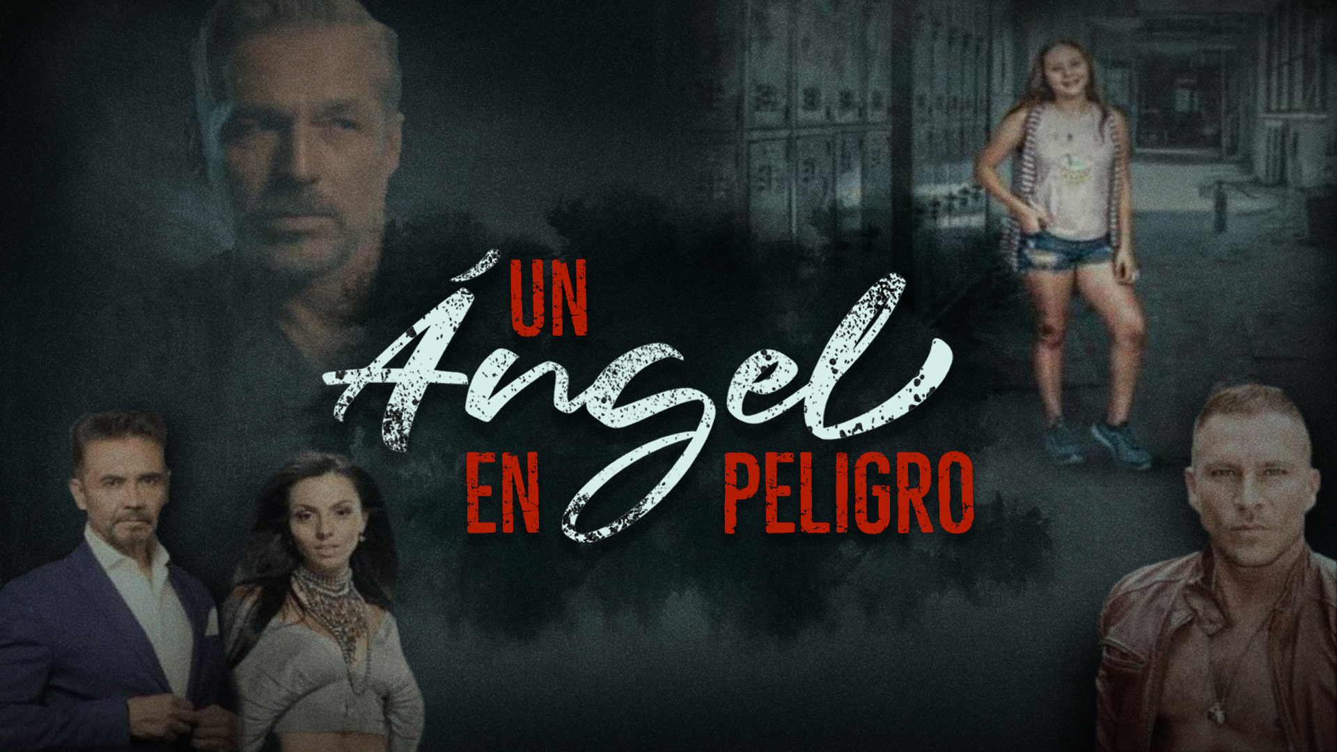 Un ángel en peligro