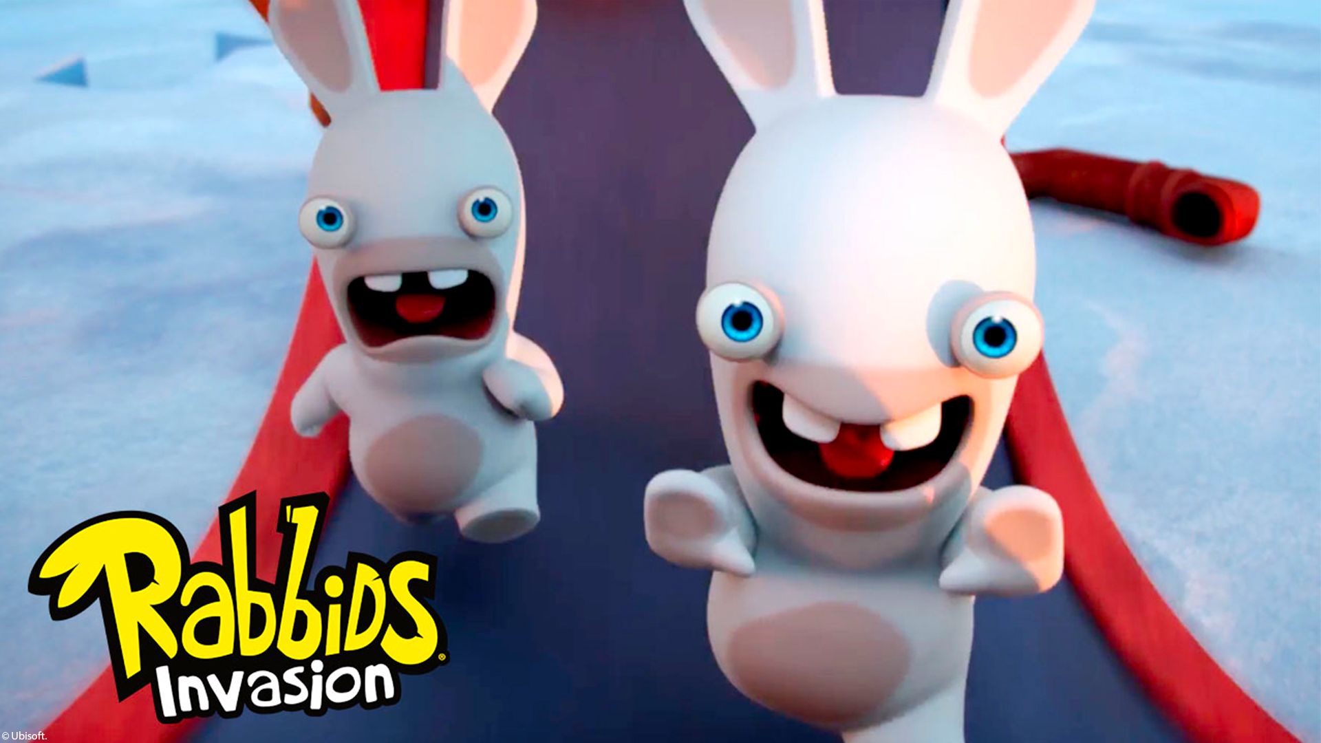 Rabbid invasor