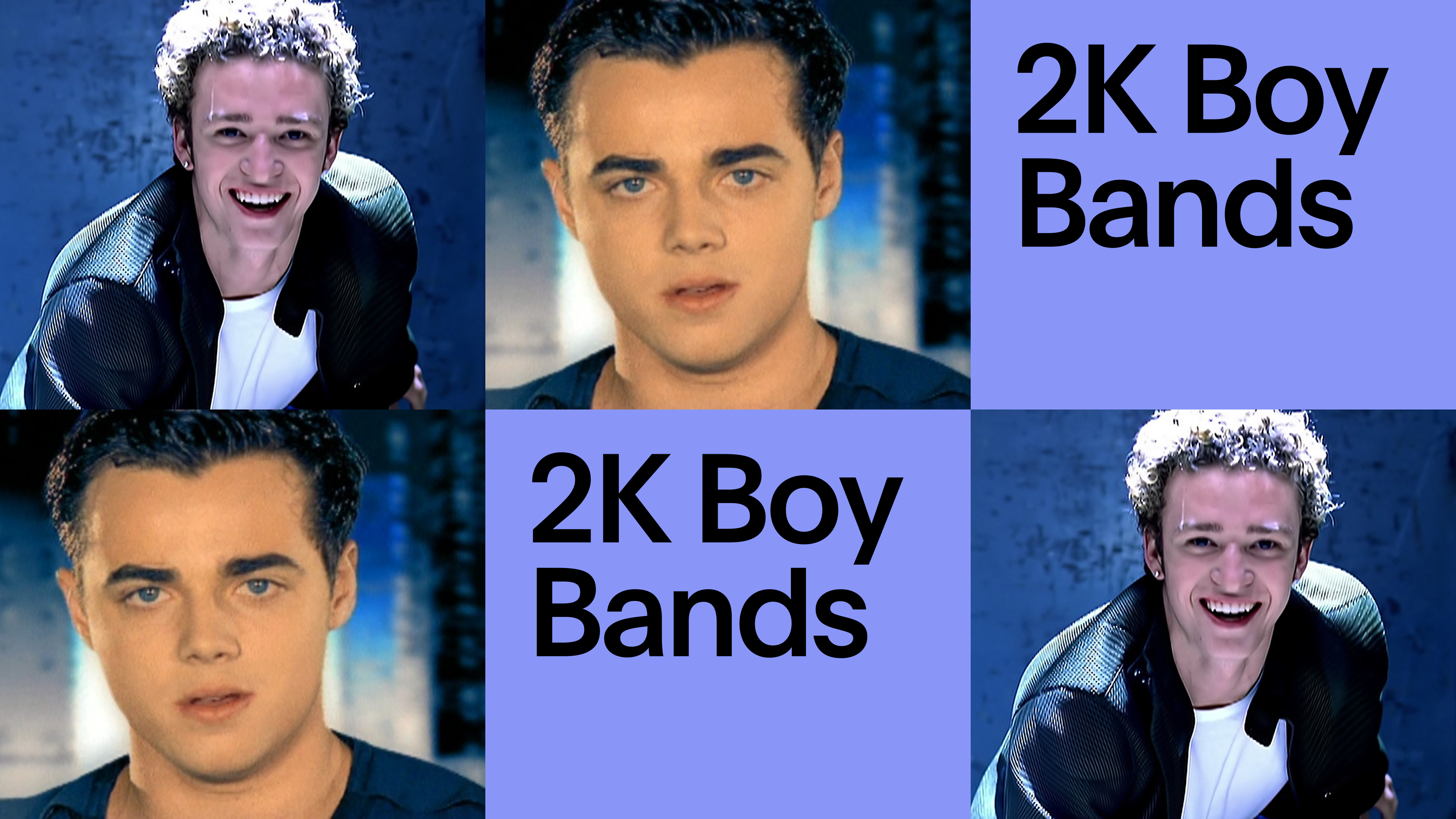 2K Boy Bands