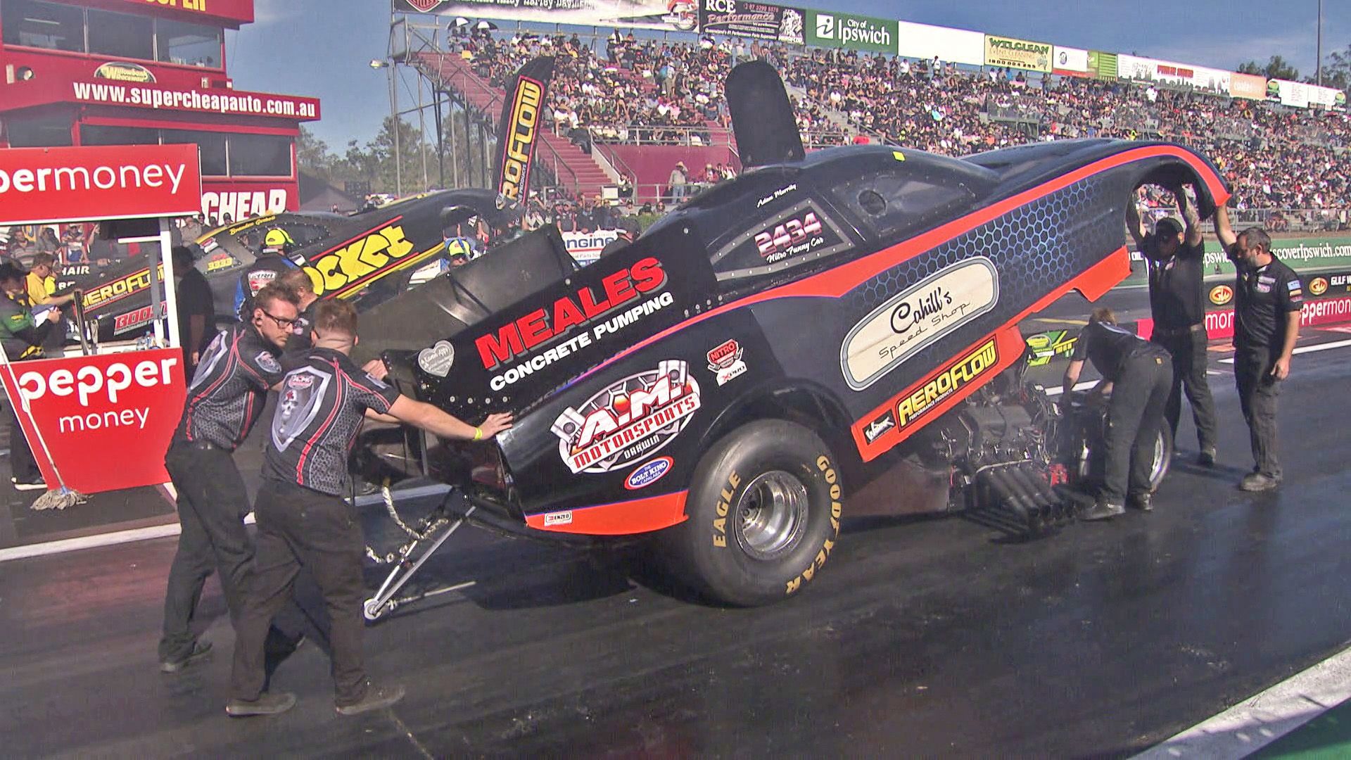 Australian Drag Racing Series