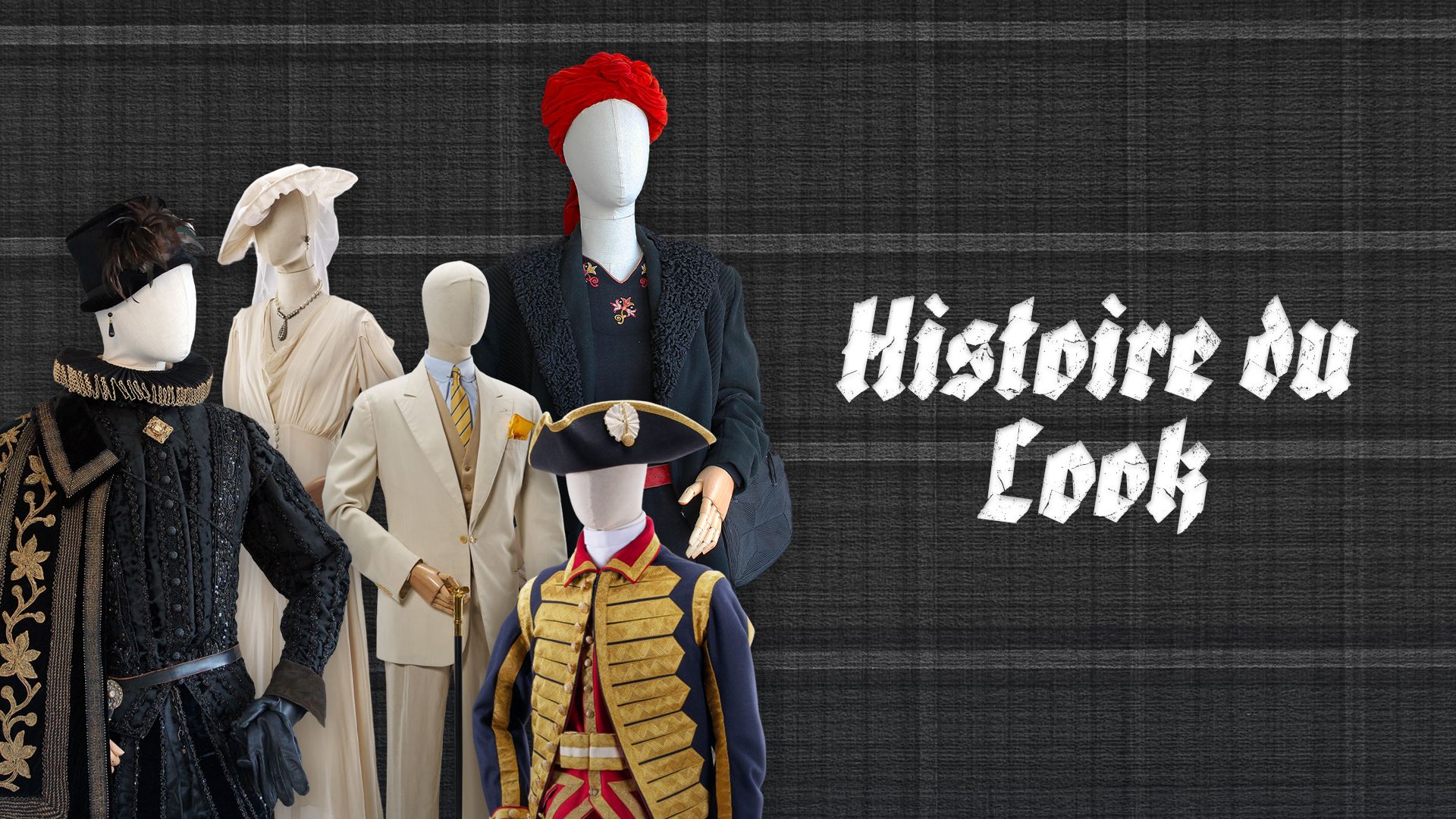 Histoire du look