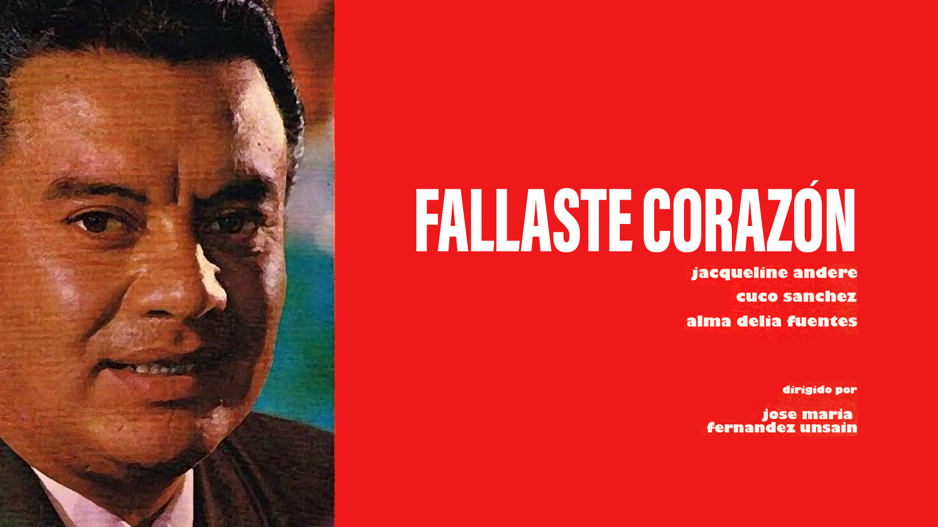 Fallaste Corazón