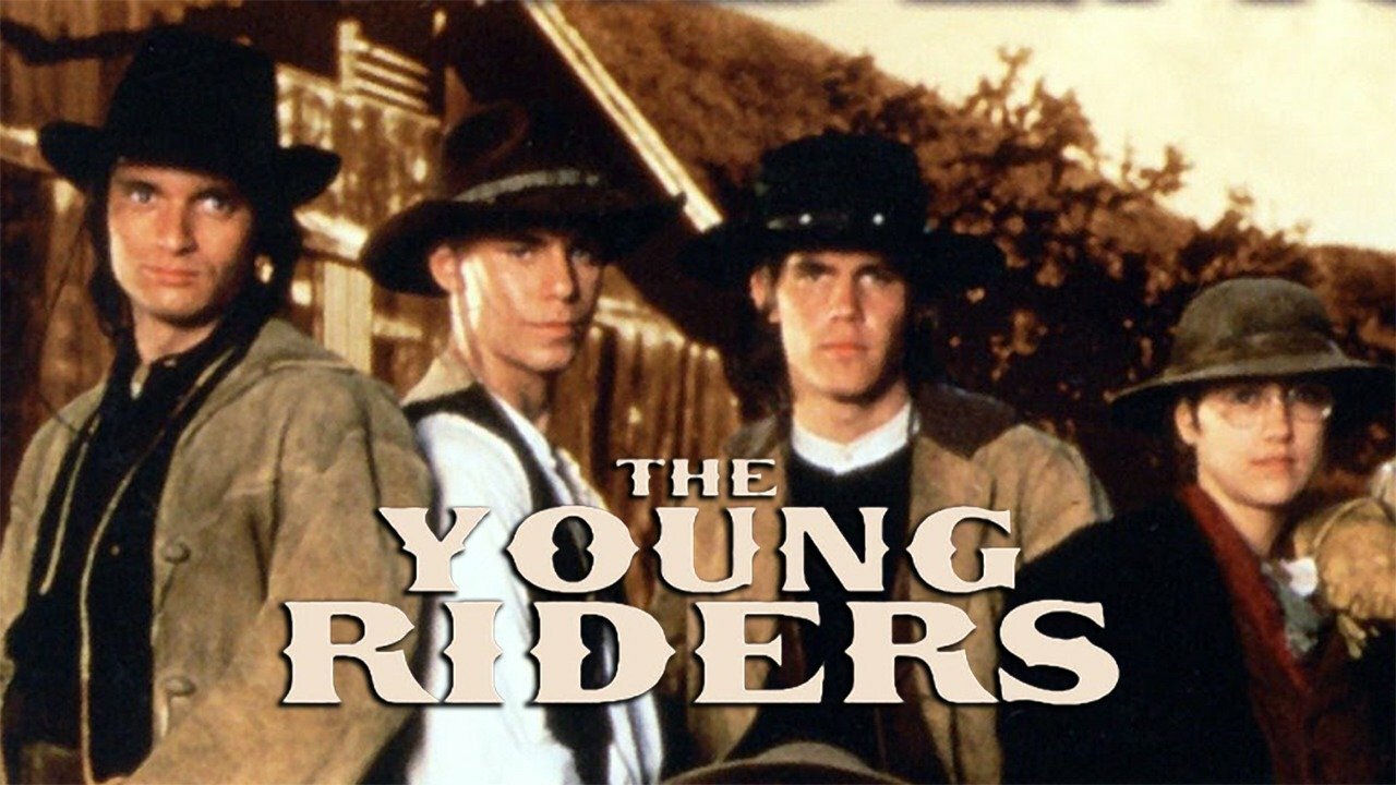 The Young Riders: False Colors