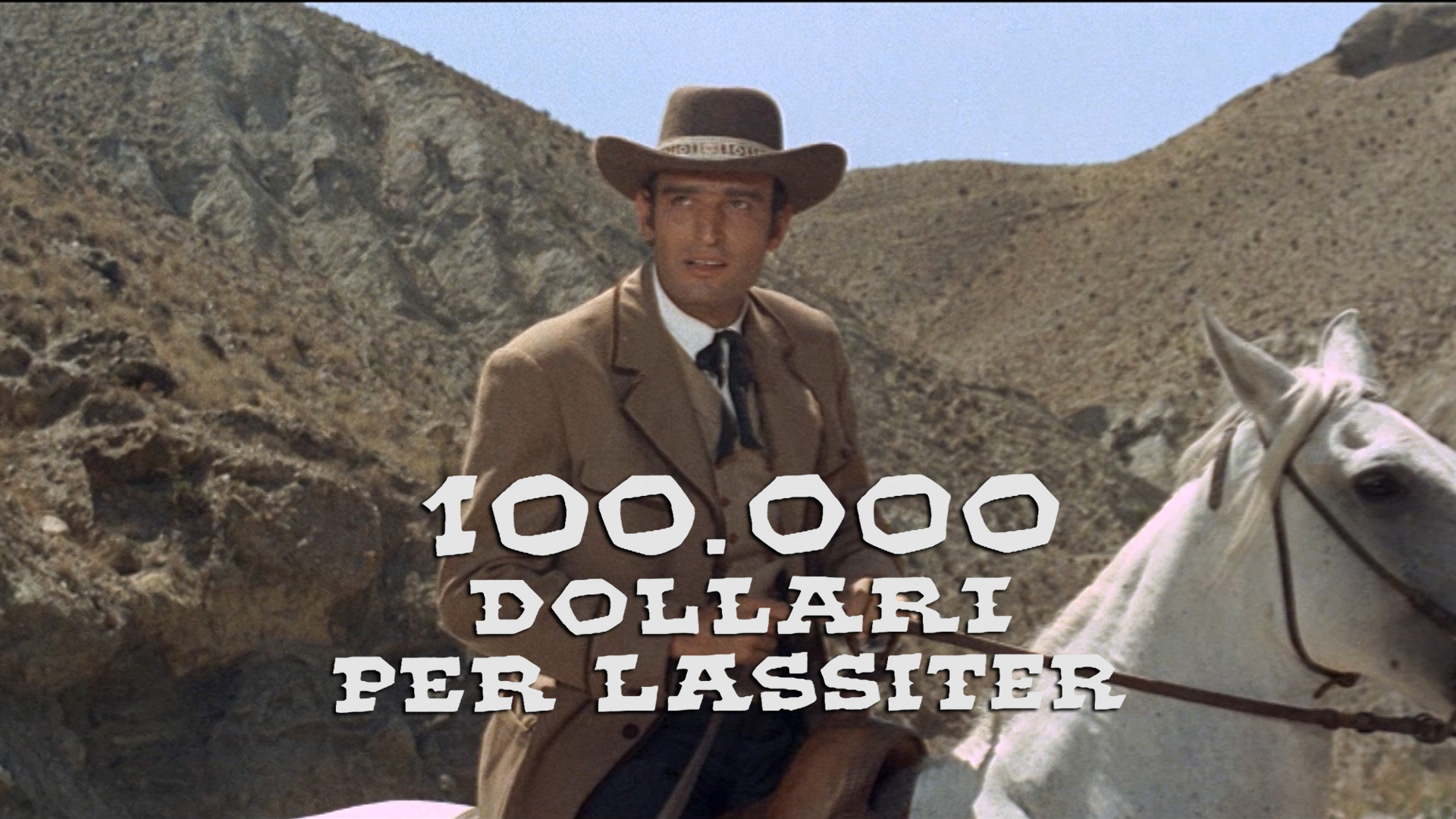 100.000 dollari per Lassiter