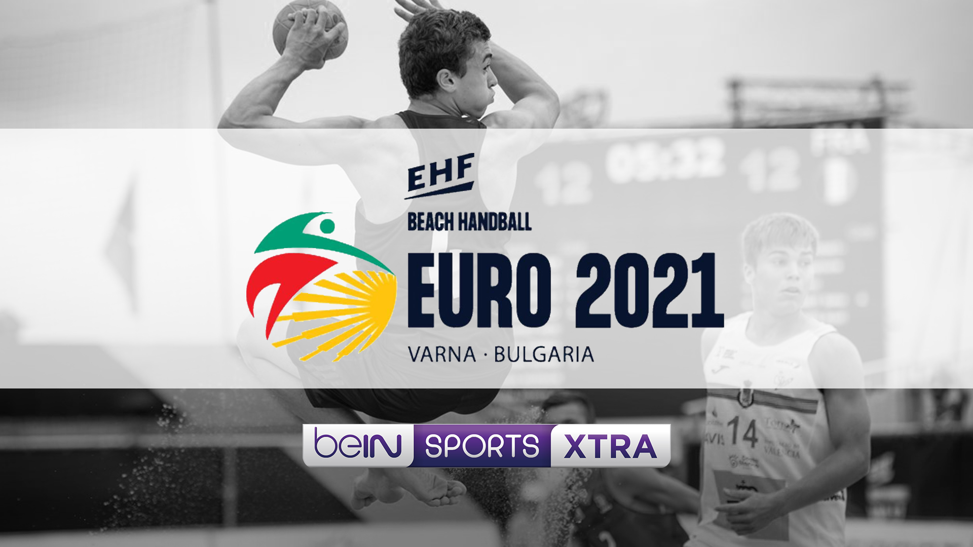 2025 EHF Beach Handball Euros