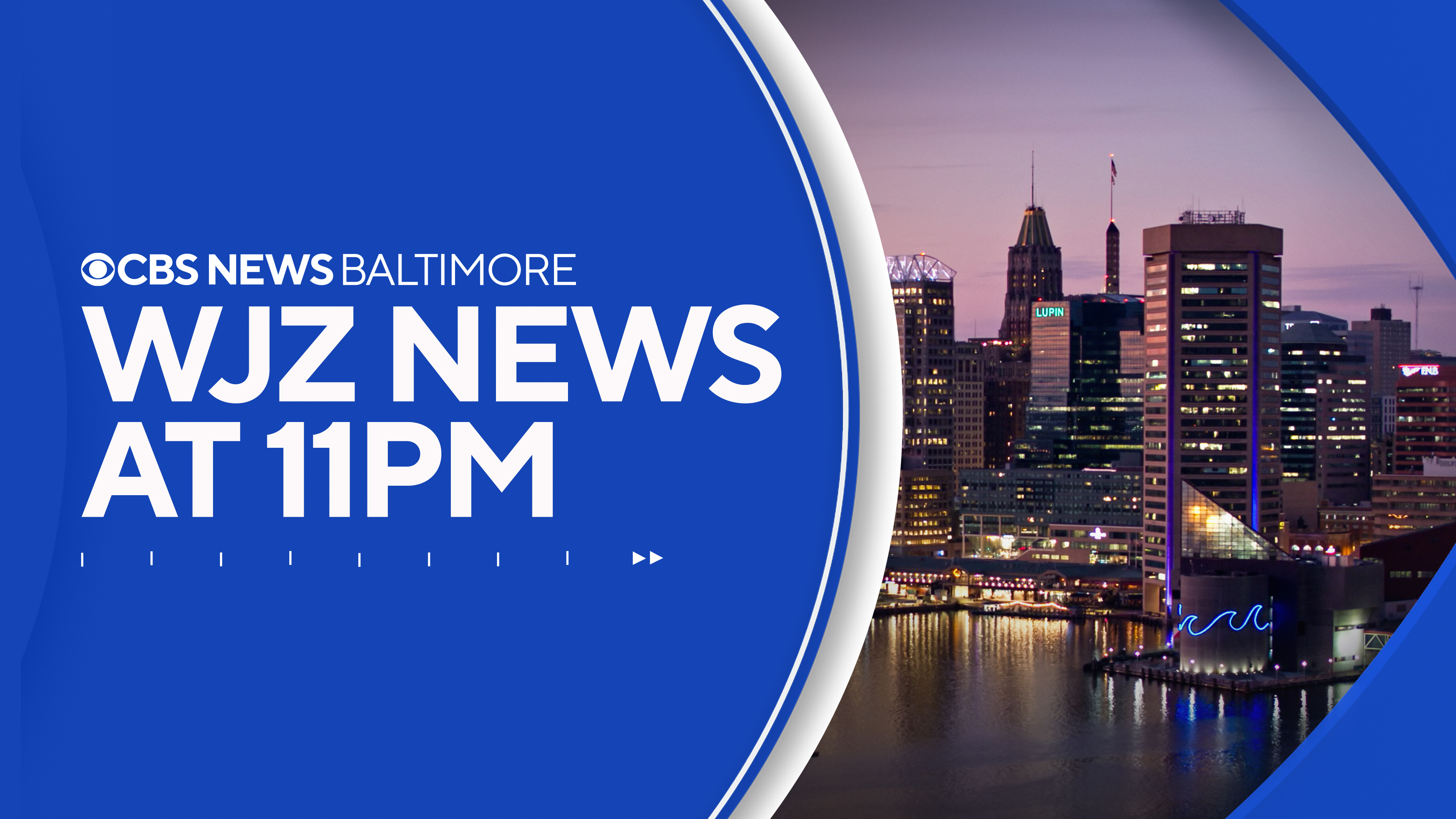 WJZ News 11 p.m.