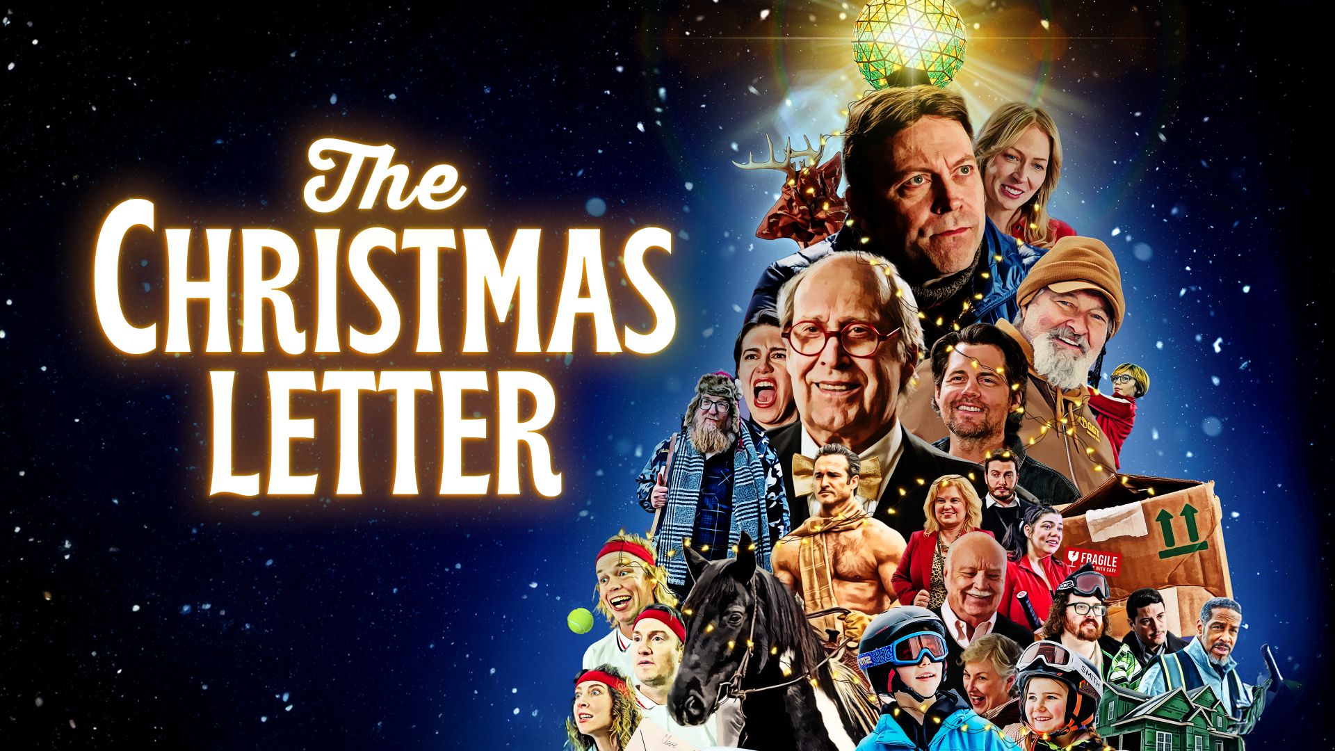 The Christmas Letter