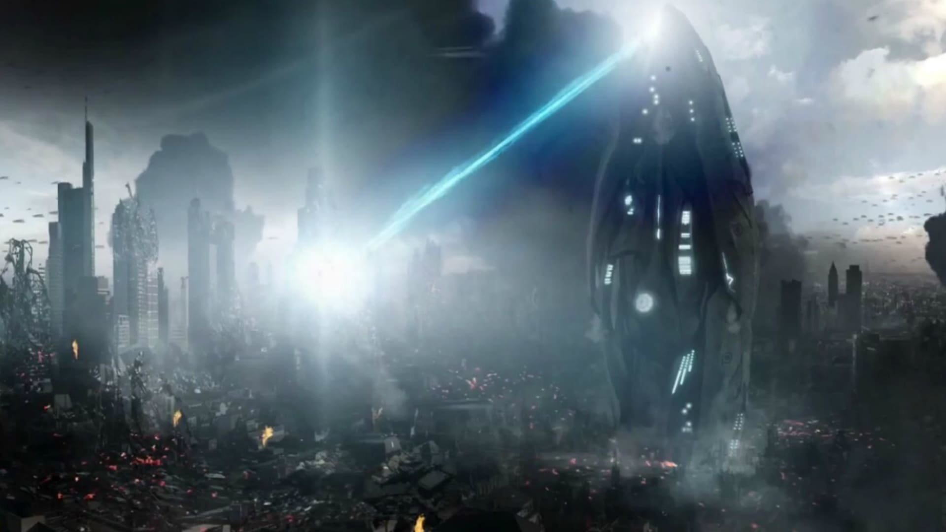 Alien Outpost: L'invasione