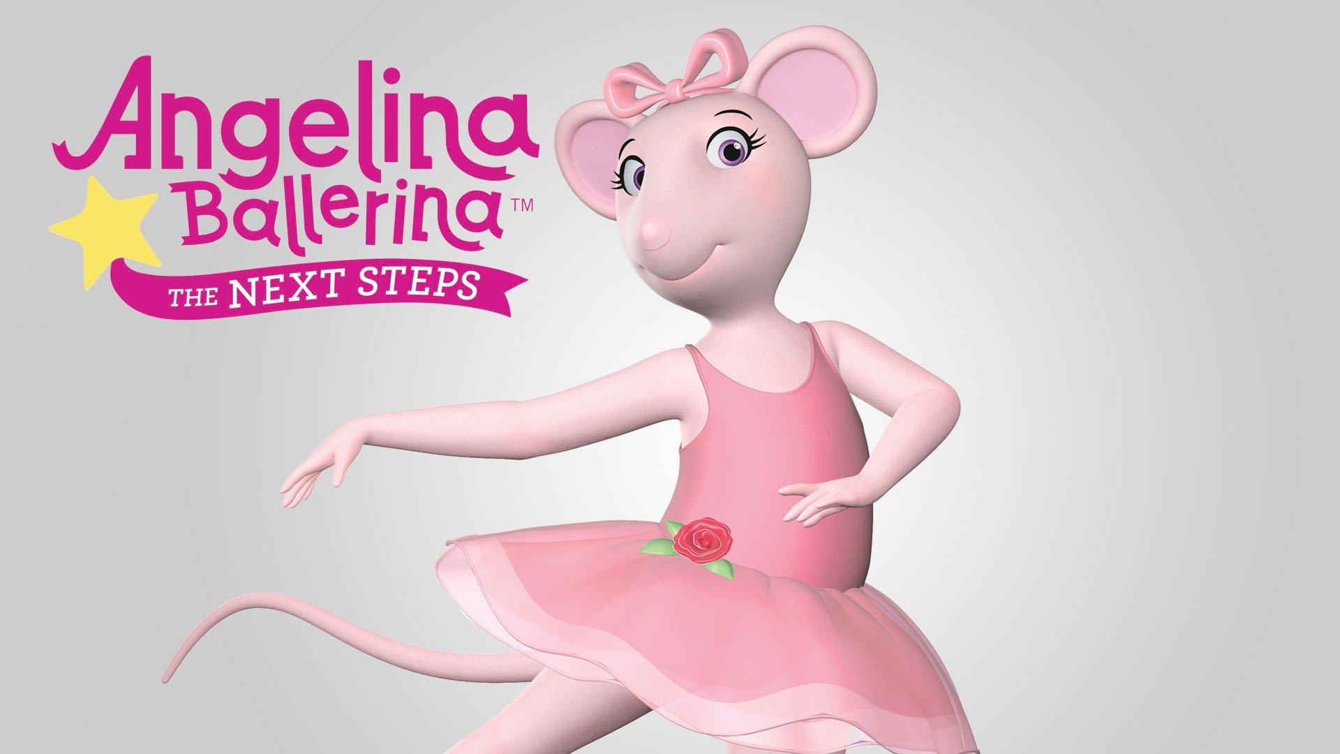 Angelina Ballerina: The Next Steps