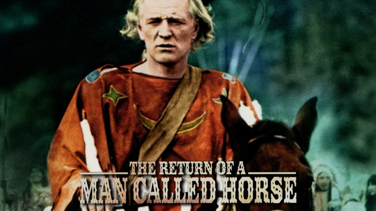 The Return of a Man Called Horse