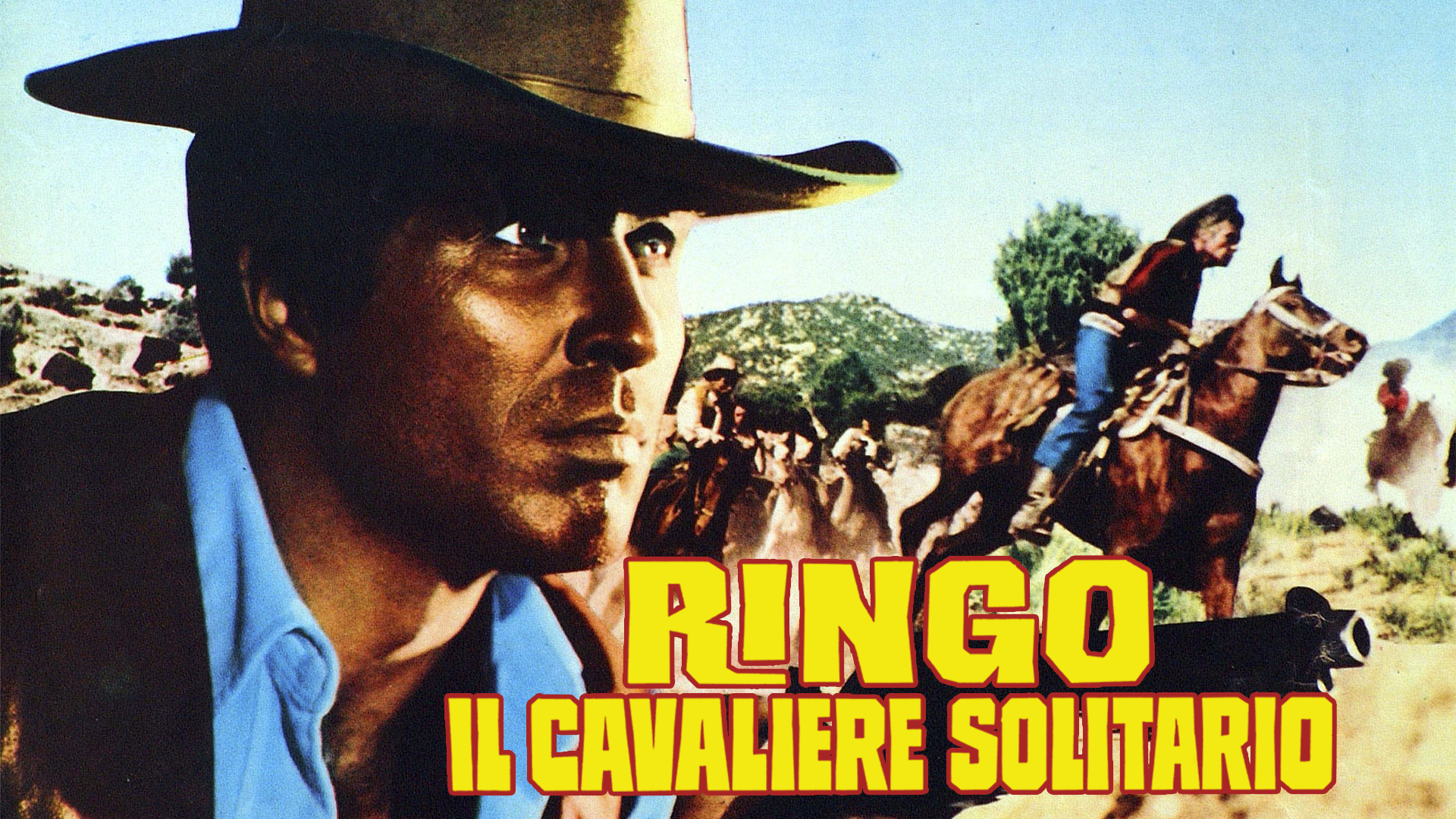Ringo il cavaliere solitario