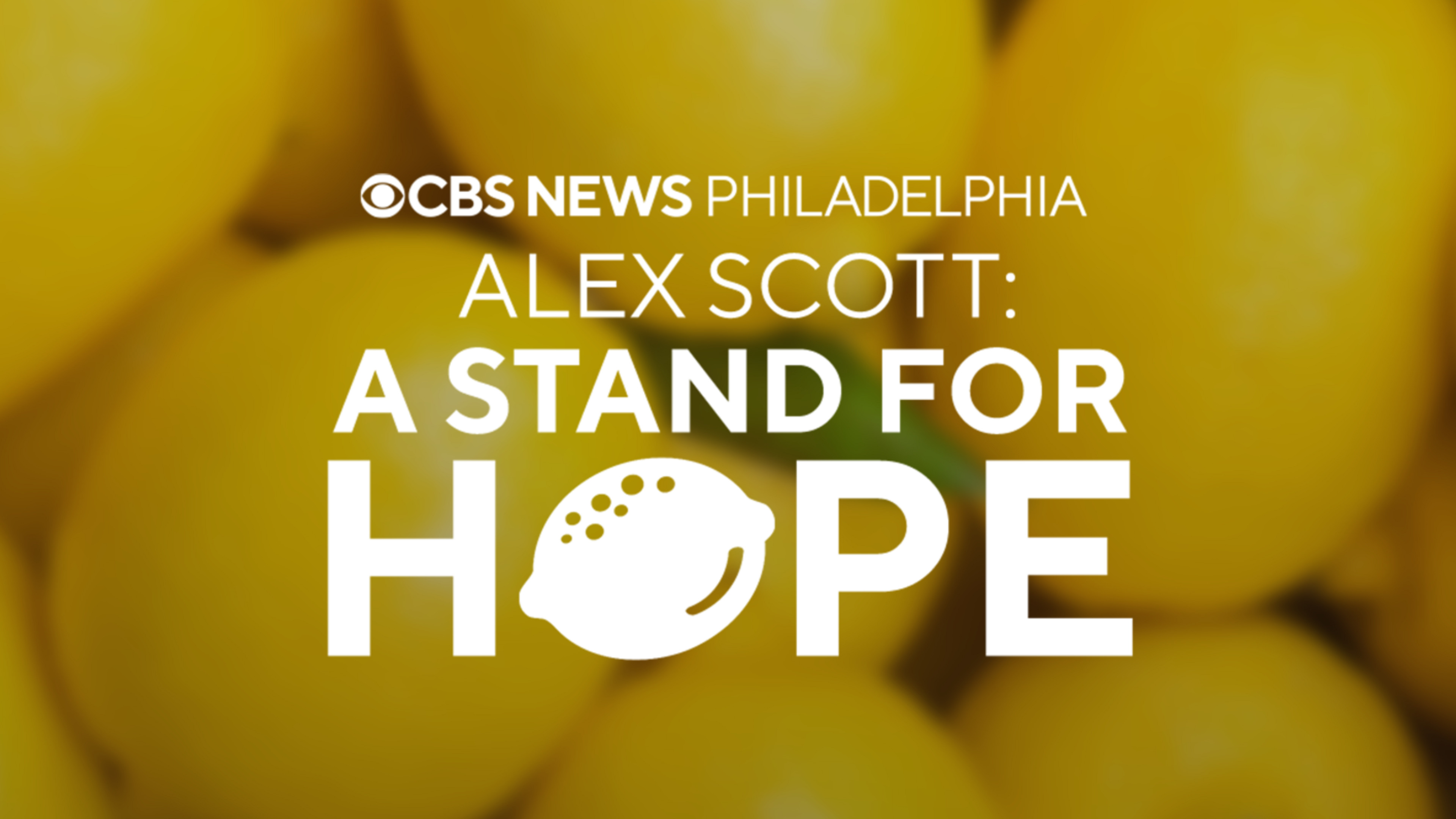 Alex's Lemonade Special