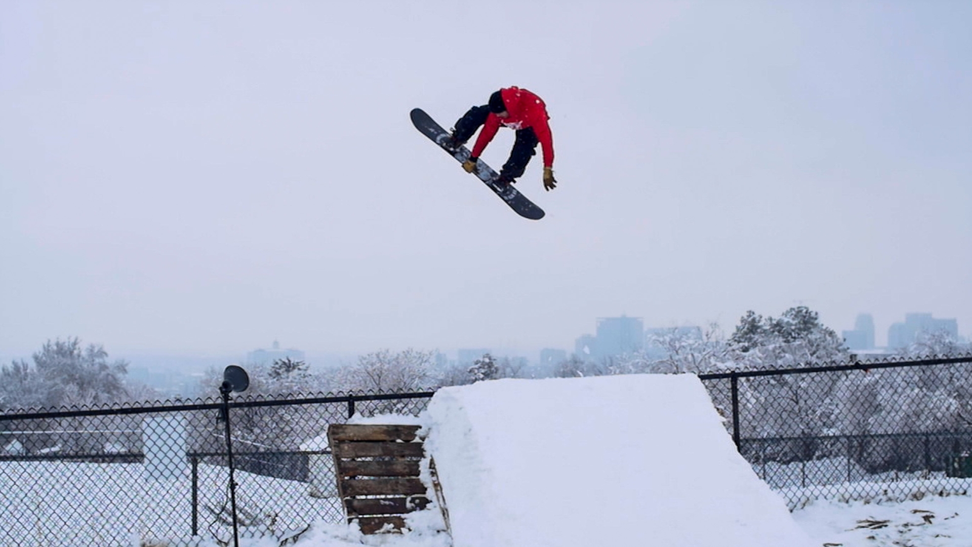 X Games Presents: Real Snow 2016