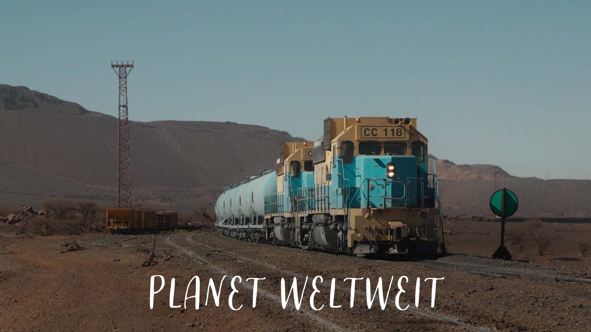 Planet Weltweit