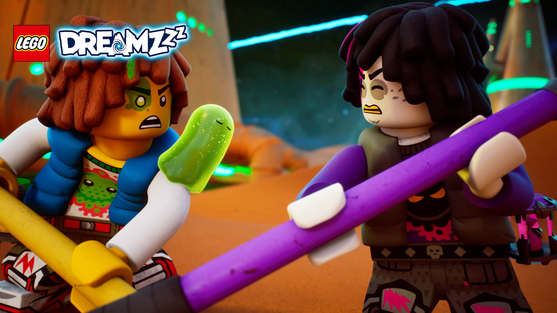 Adventures in Robot-Sitting