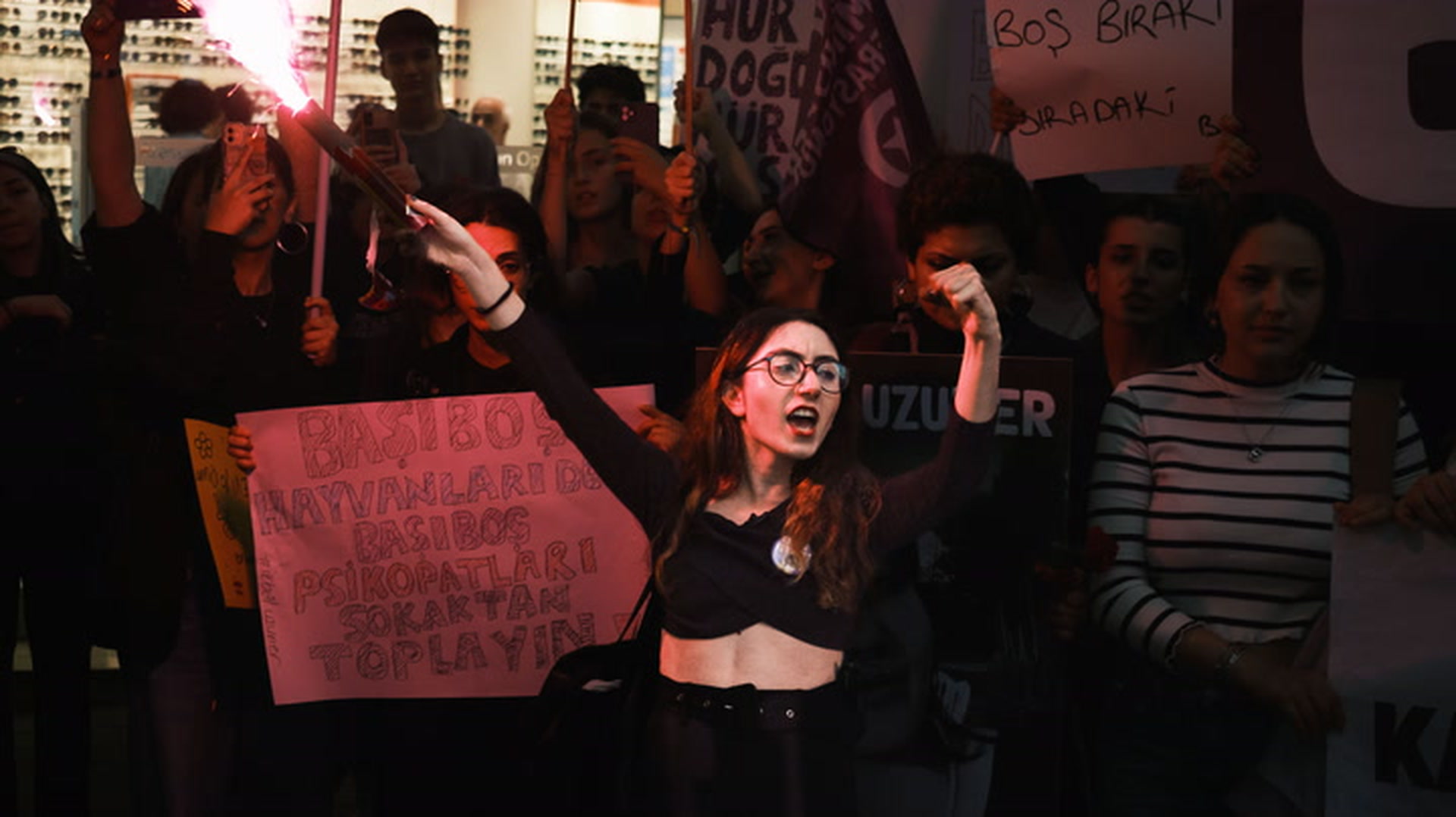 Femizide in der Türkei: Diese Frau will das Morden in ihrem Land stoppen