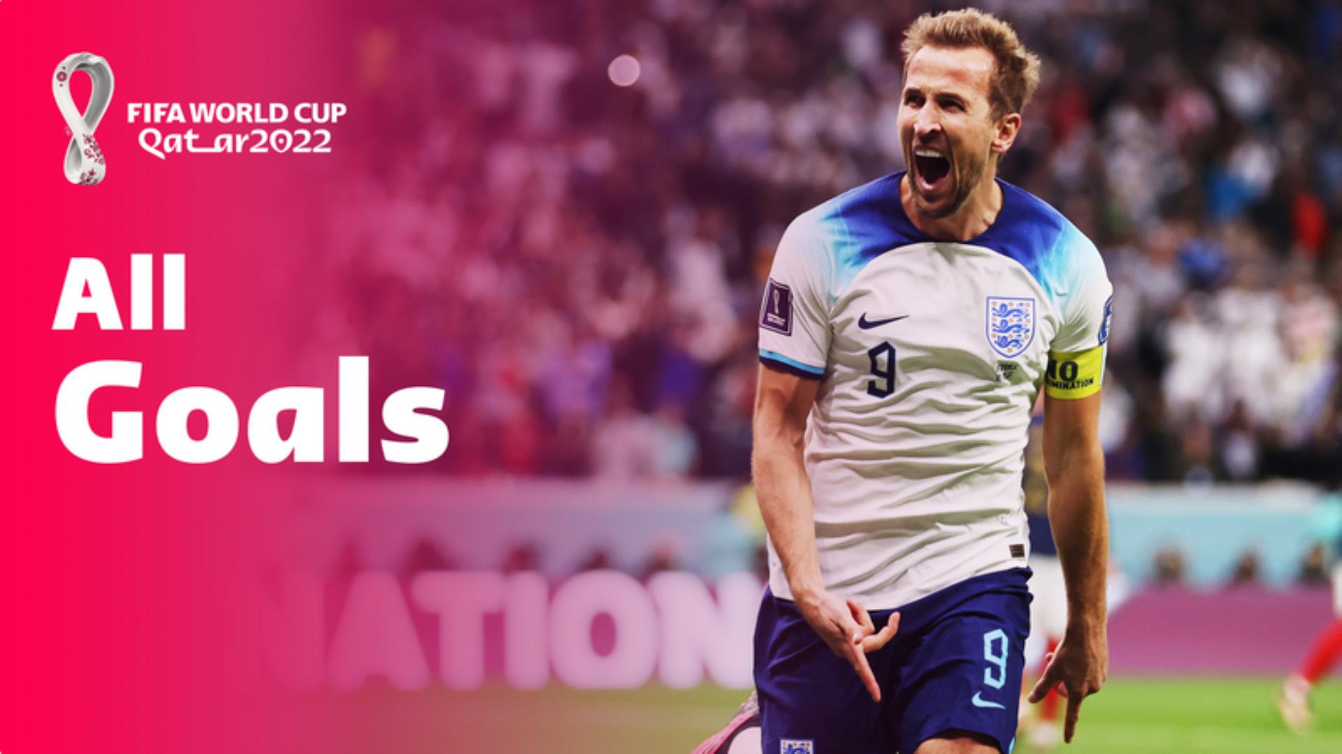 Tous les buts | Coupe du Monde de la FIFA, Qatar 2022™