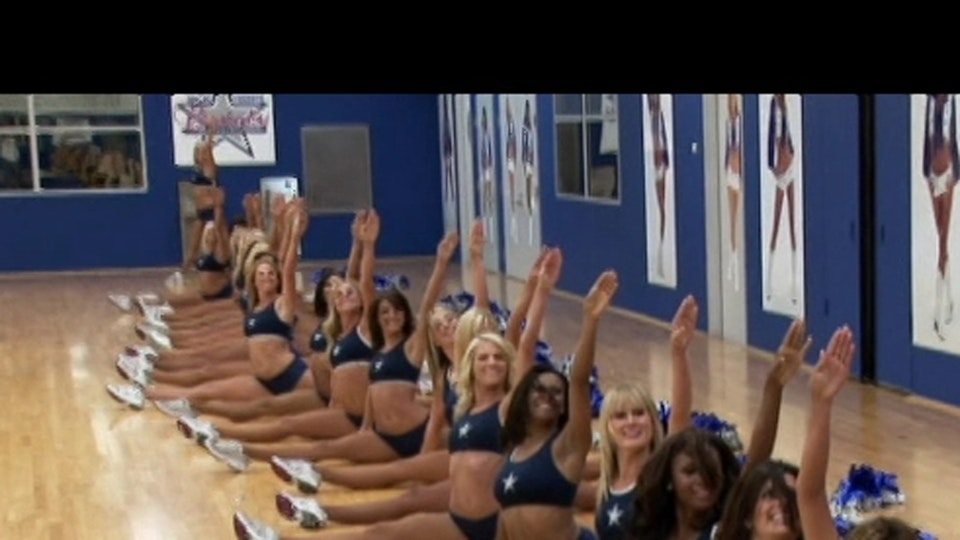 Dallas Cowboys Cheer