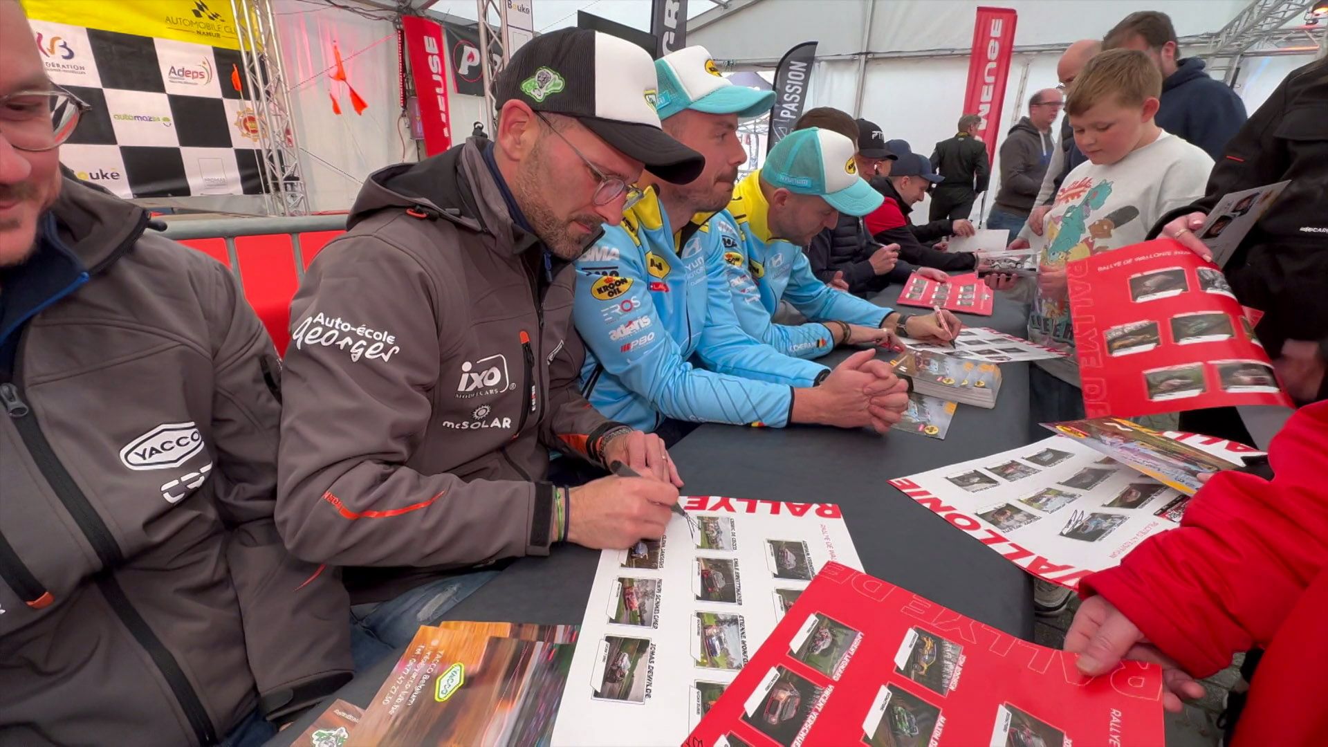 Belgian Rally Championship