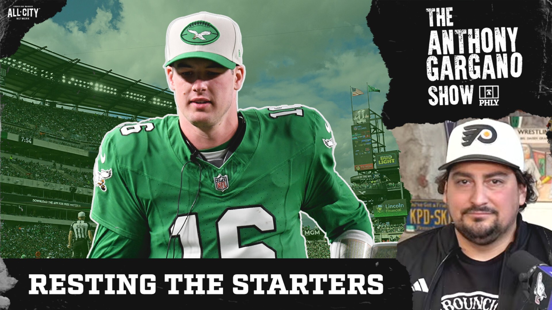 The Anthony Gargano Show