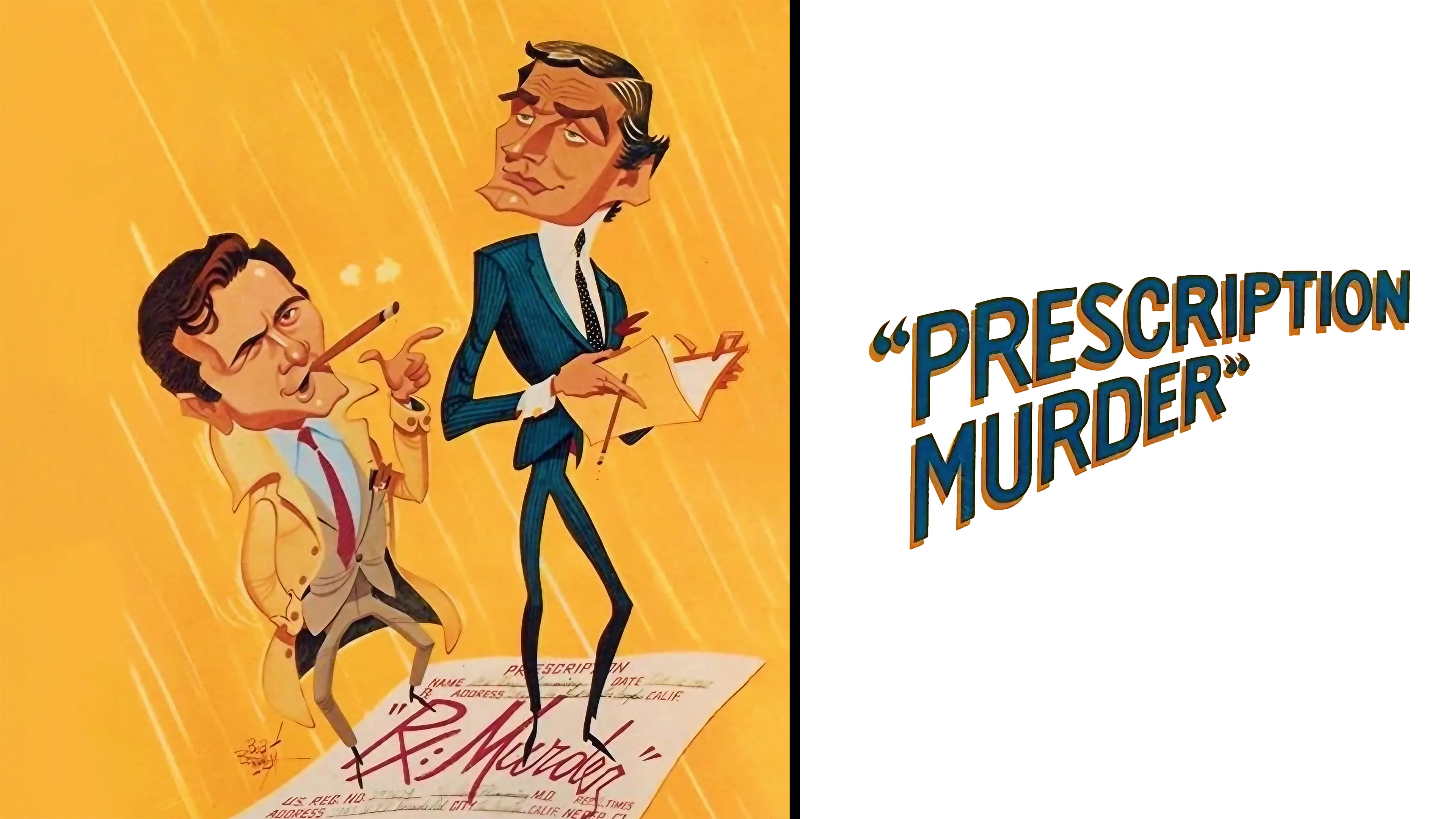 Prescription: murder