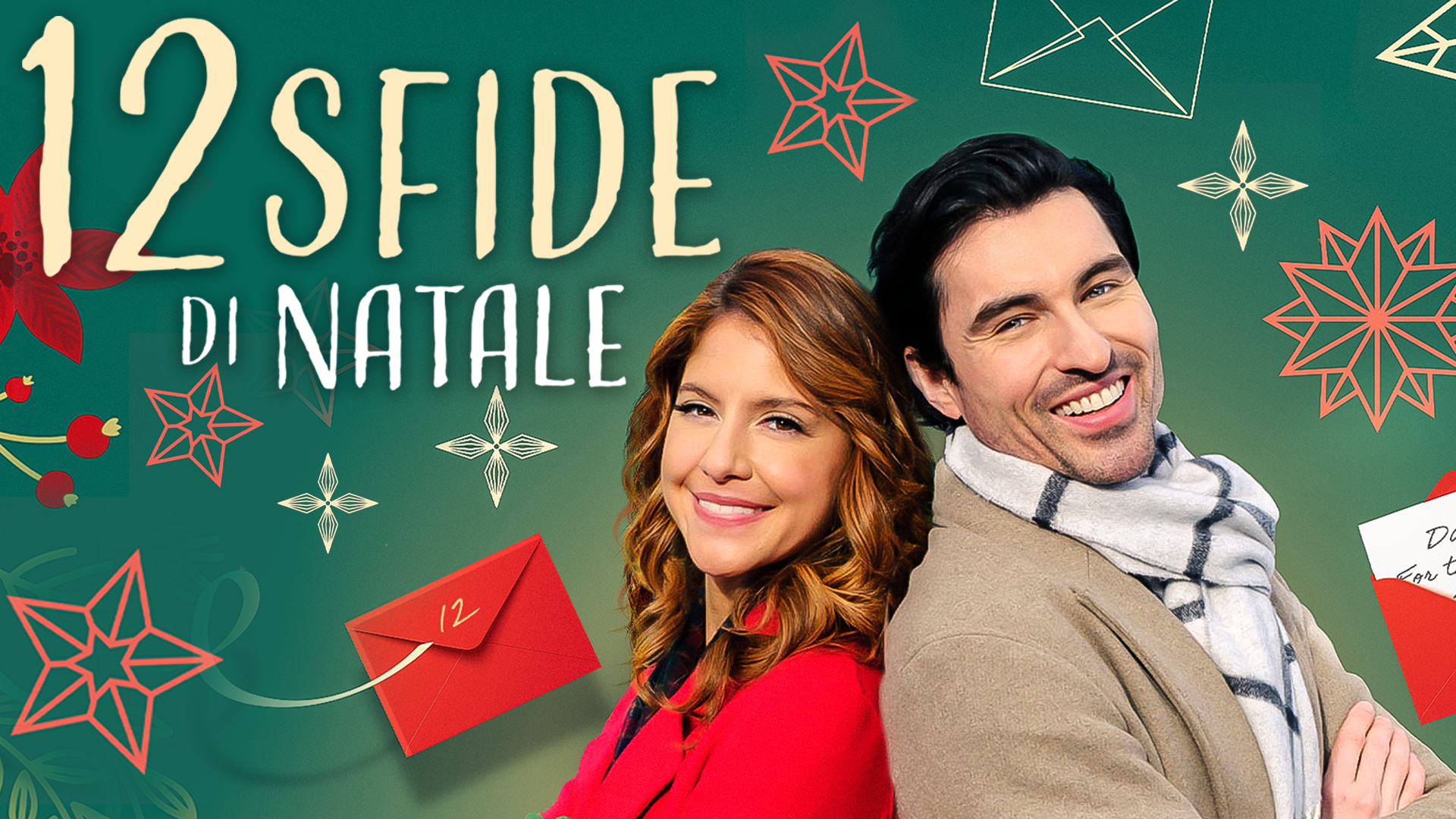 LE 12 SFIDE PER NATALE