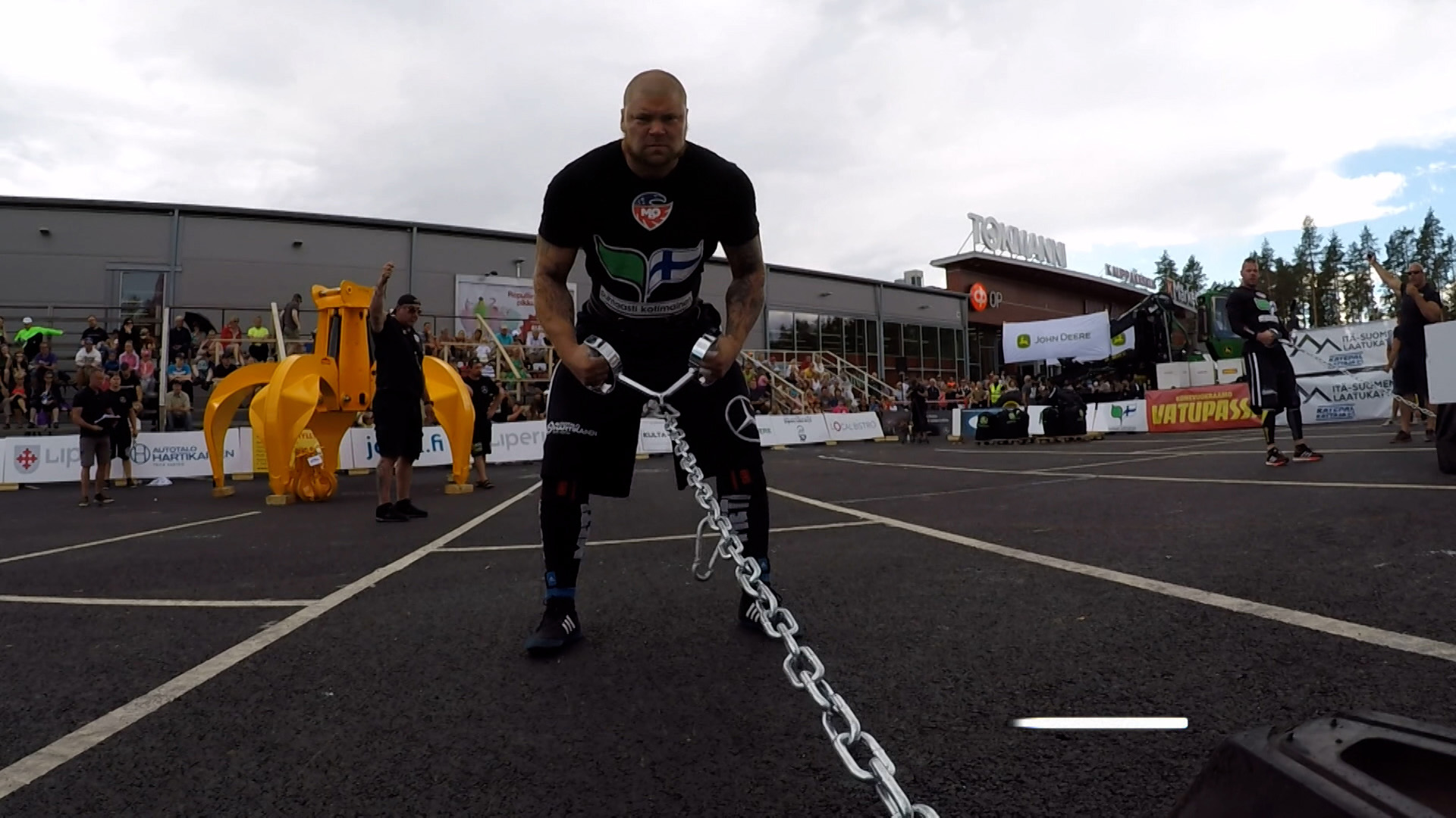 Strongman Champions League